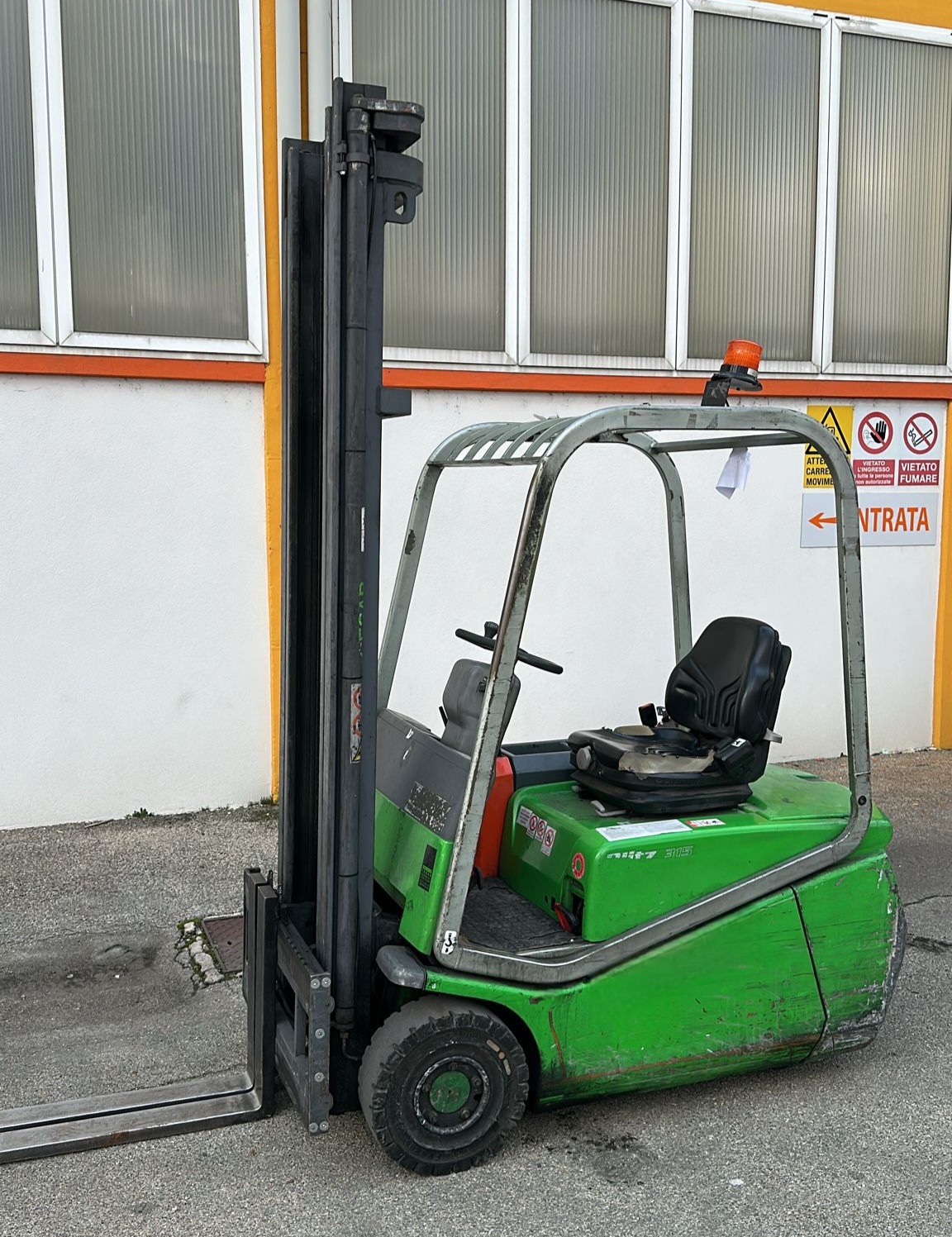 Carrello Elevatore cesab in vendita - foto 1