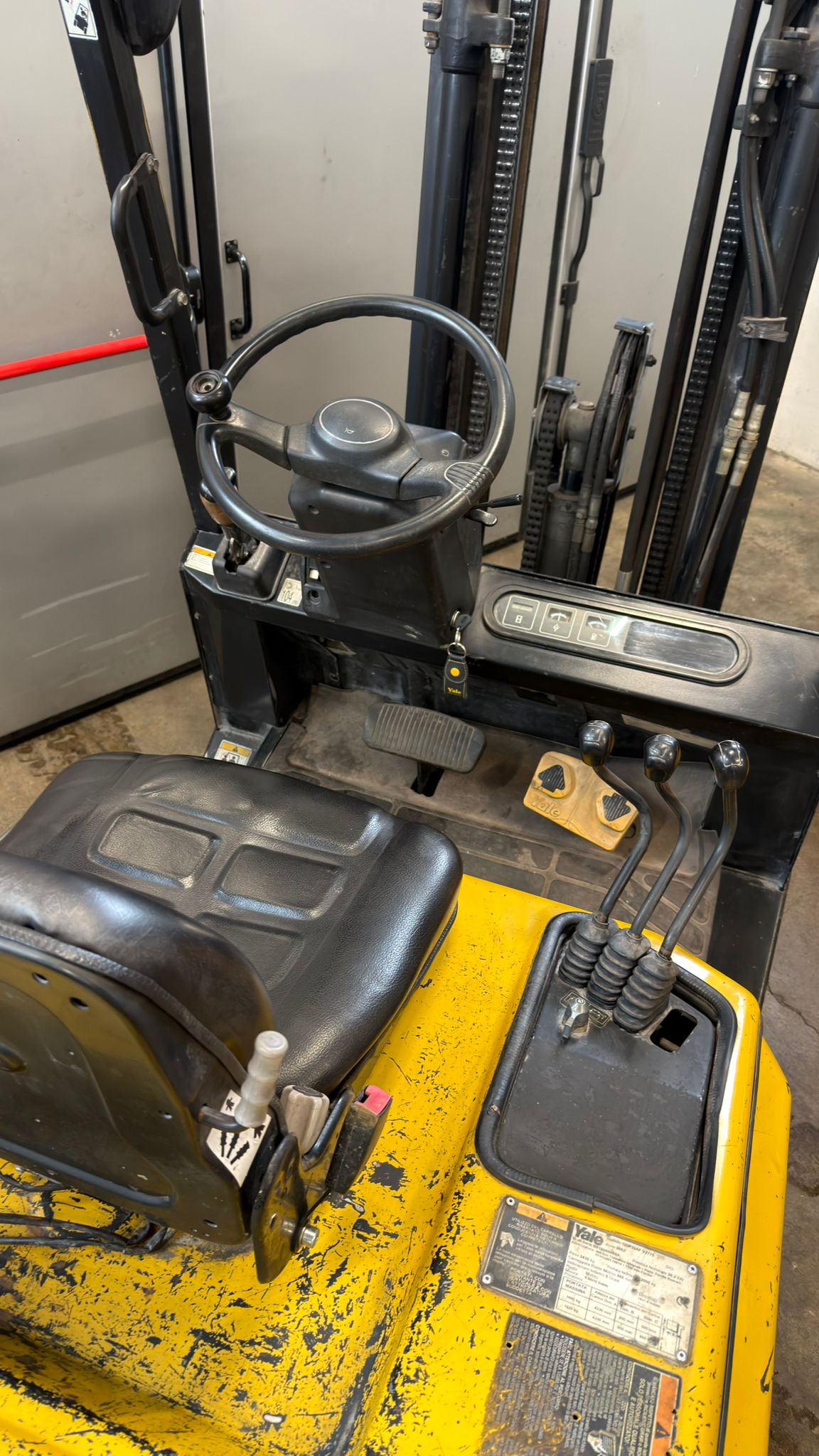 Carrello Elevatore yale  in vendita - foto 3