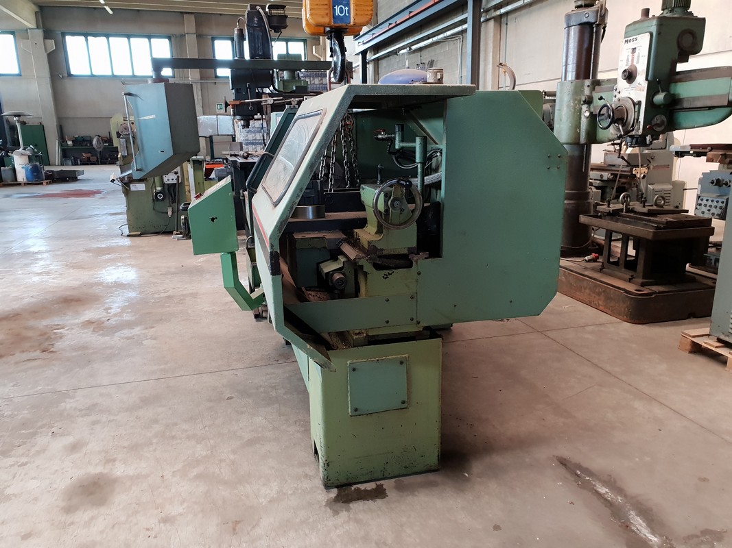 Tornio autoapprendimento TOS mod. GALINTO HAD 40-100  in vendita - foto 6