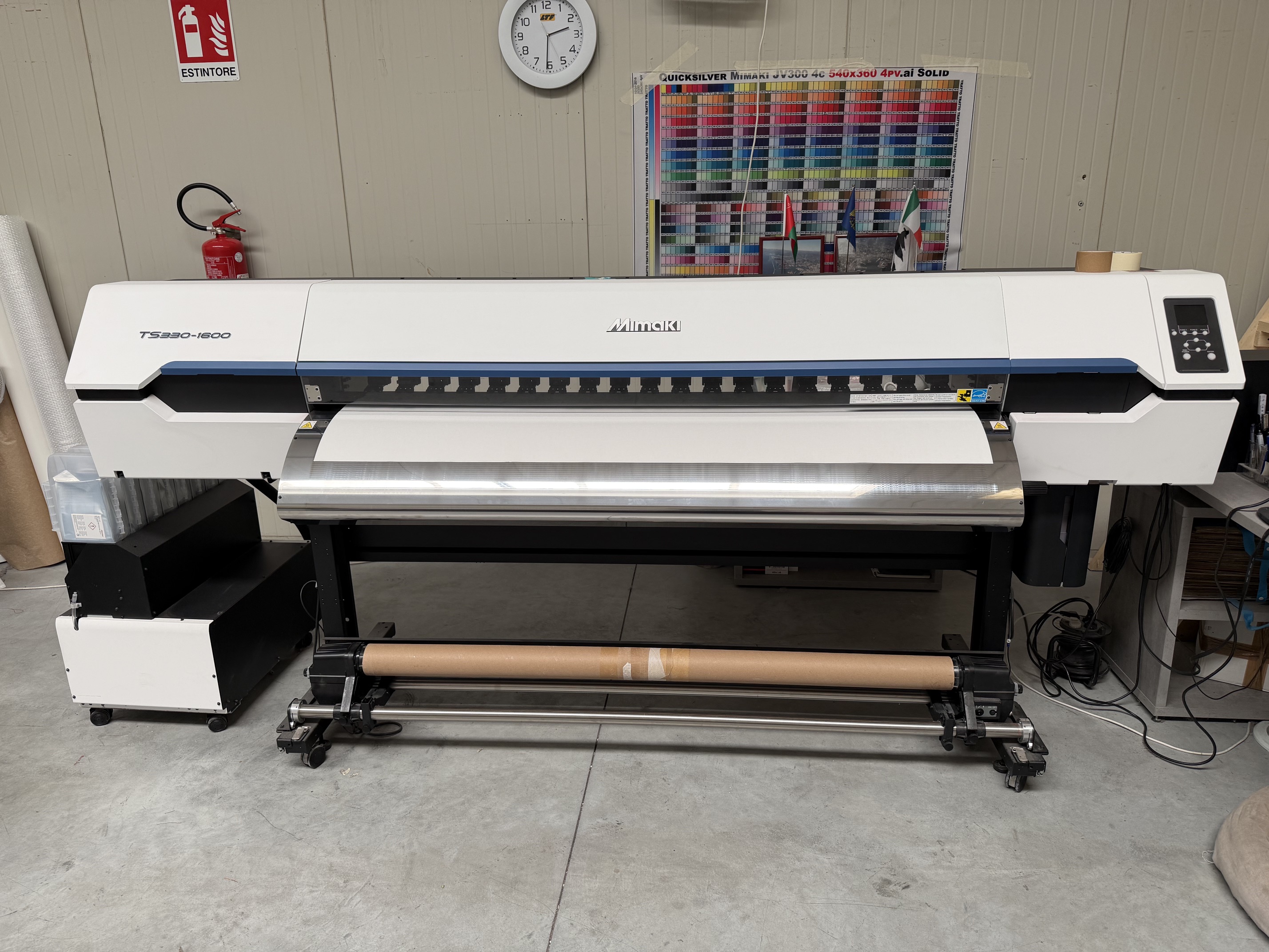 Mimaki TS330-160 in vendita - foto 1