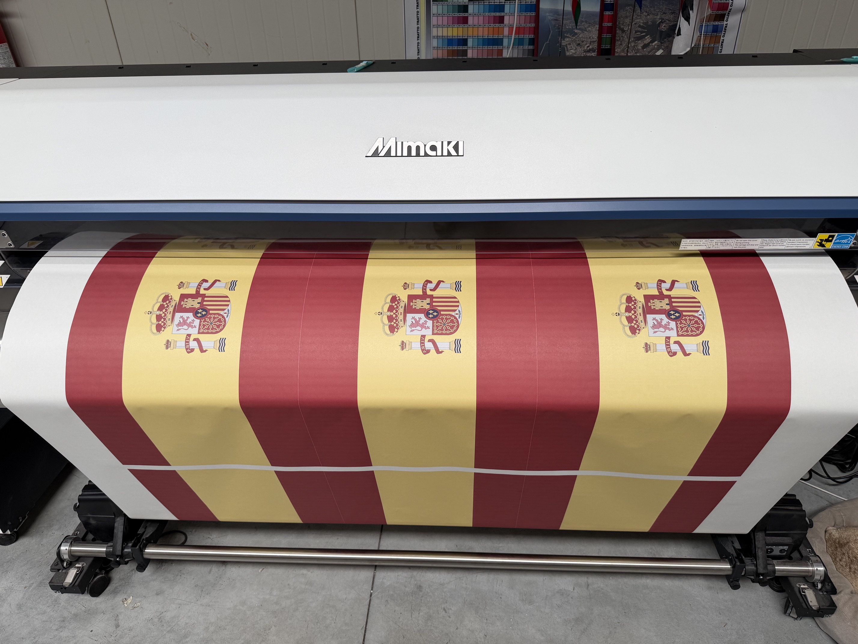 Mimaki TS330-160 in vendita - foto 3