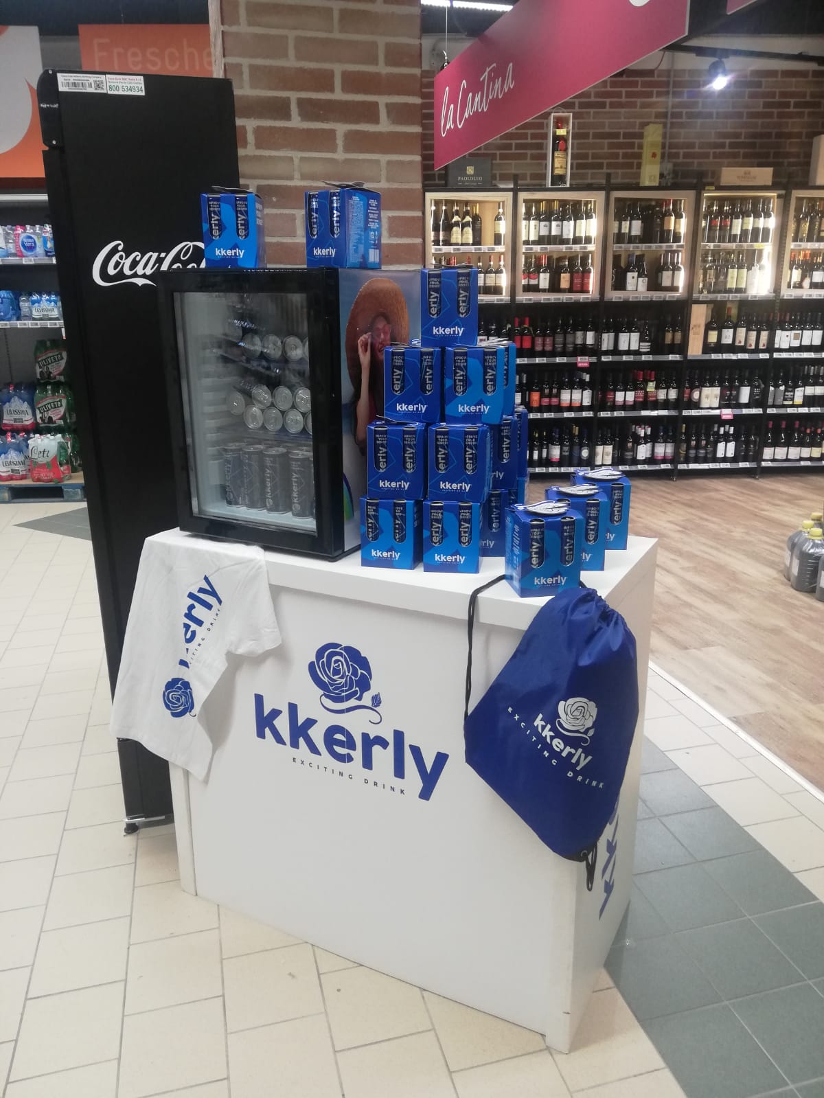 Marchio “KKERLY” registrato Italia, UE e Sud America  in vendita - foto 4