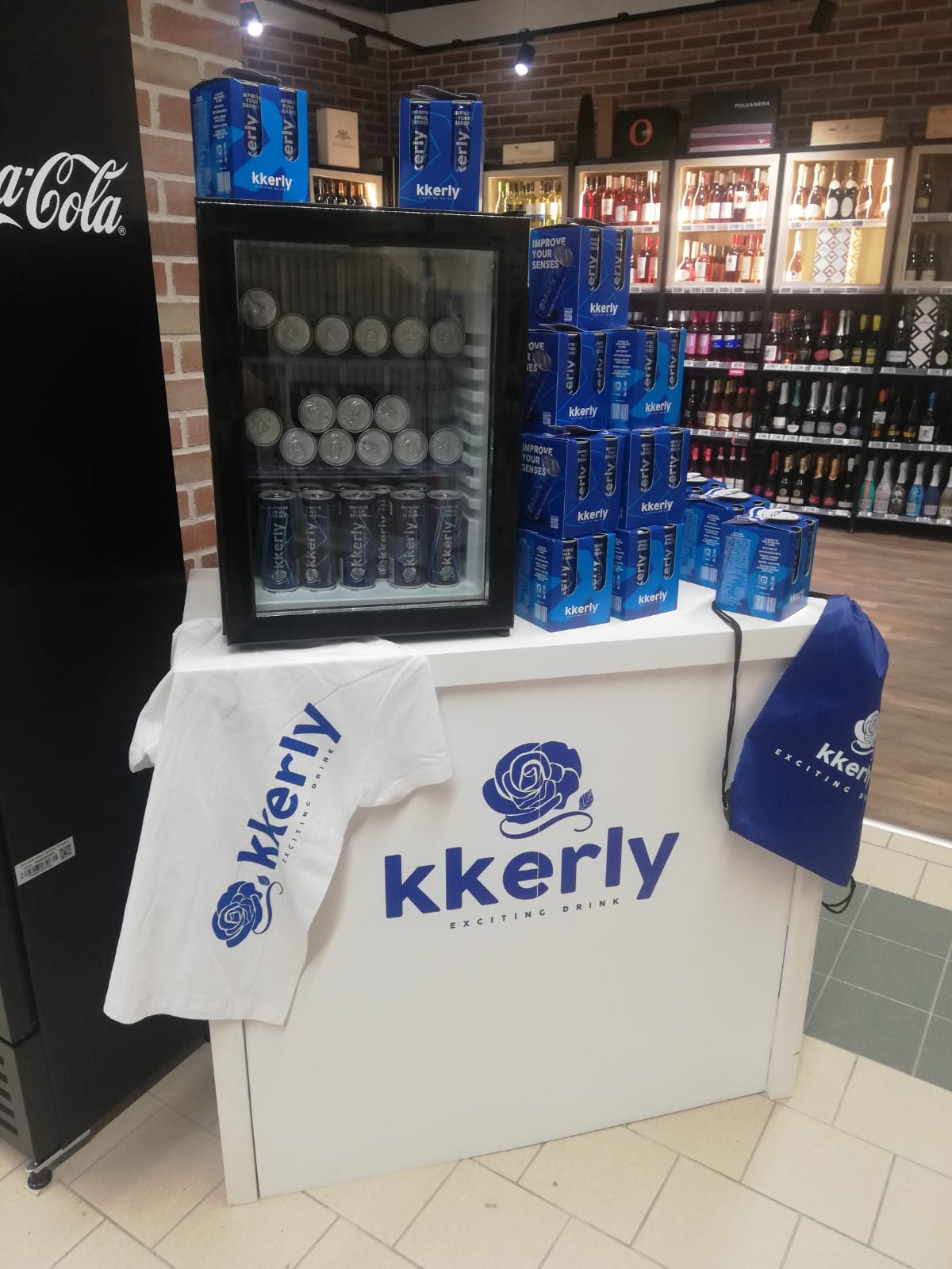 Marchio “KKERLY” registrato Italia, UE e Sud America  in vendita - foto 3