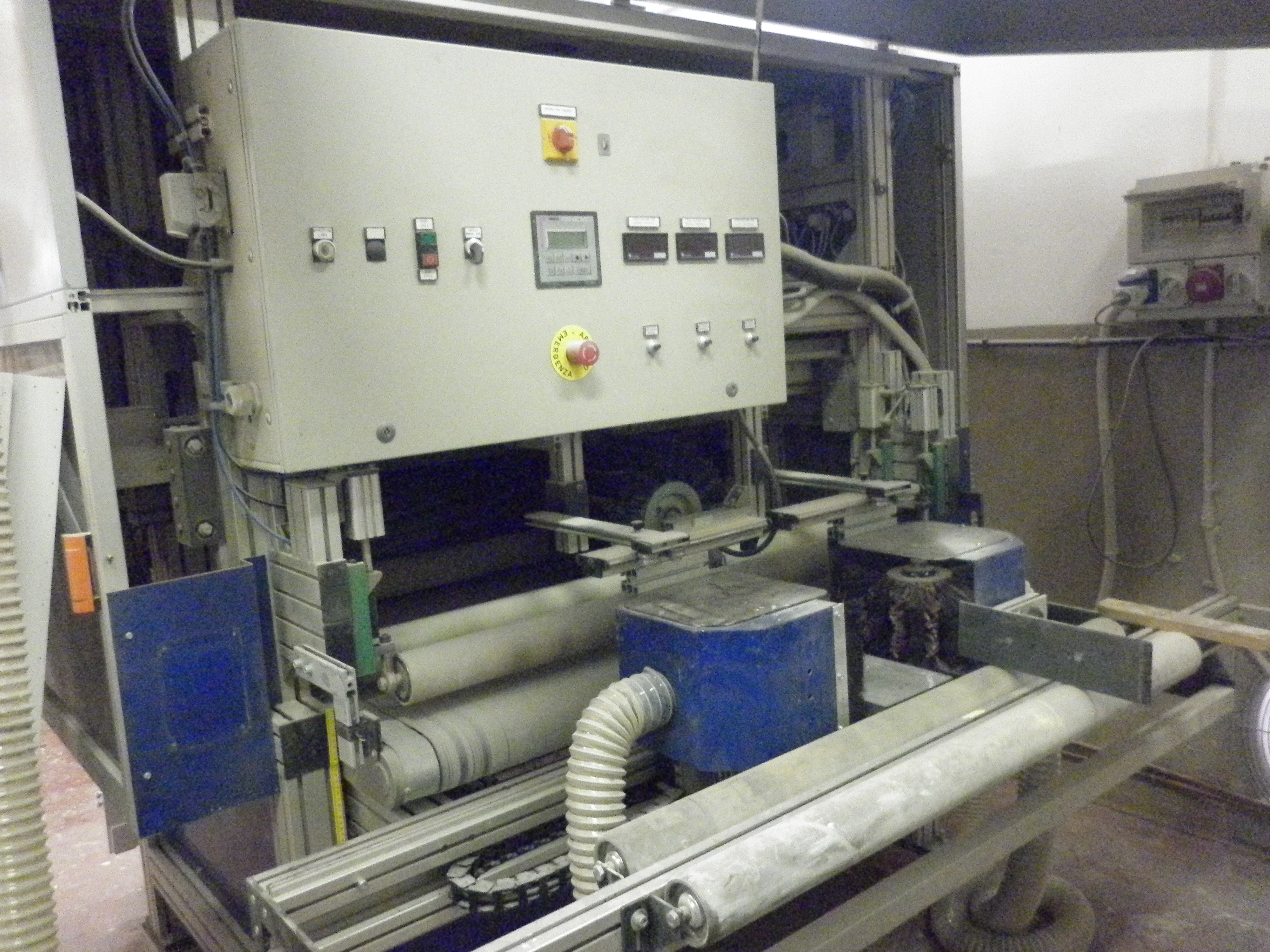 SPAZZOLATRICE ITALMECCANICA in vendita - foto 5