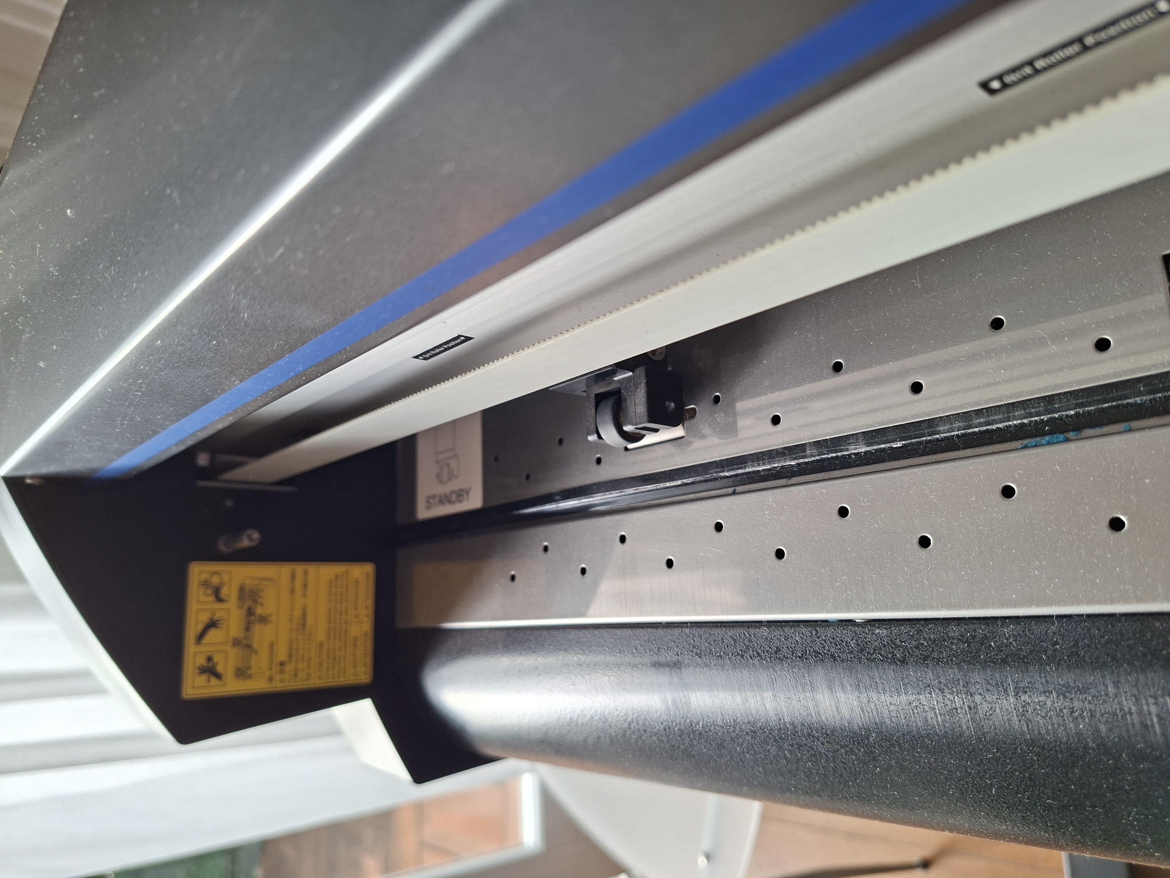 PLOTTER GRAPHTEC FC8600 in vendita - foto 5