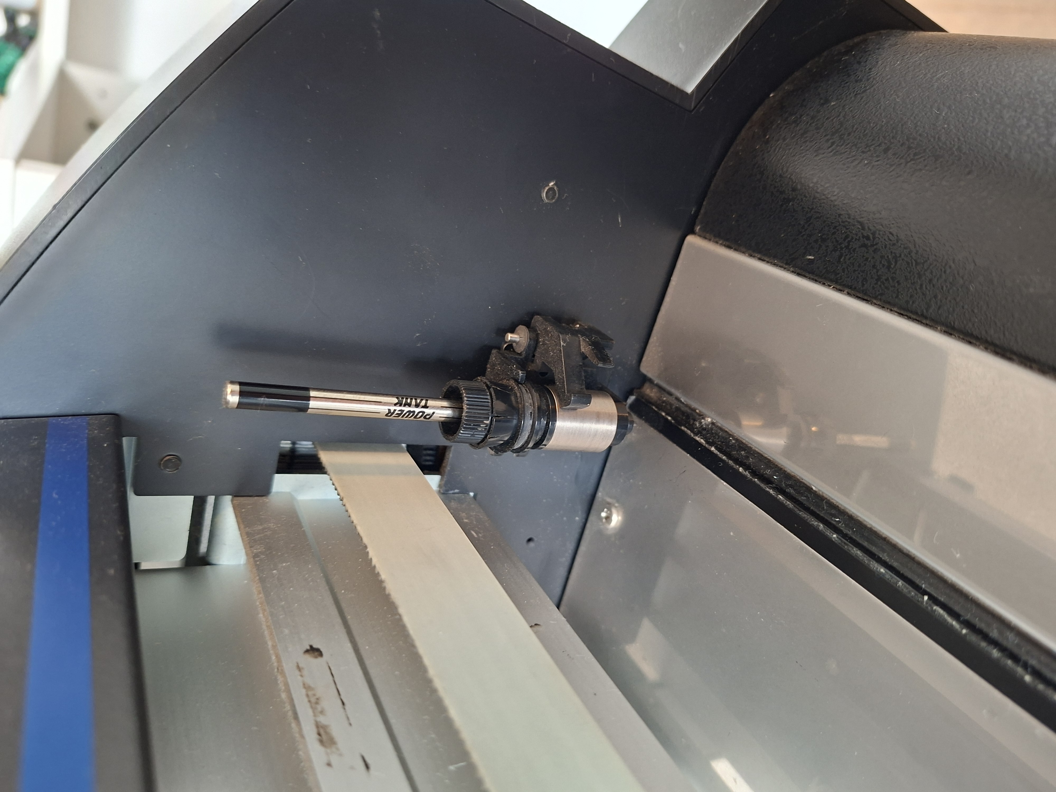 PLOTTER GRAPHTEC FC8600 in vendita - foto 3