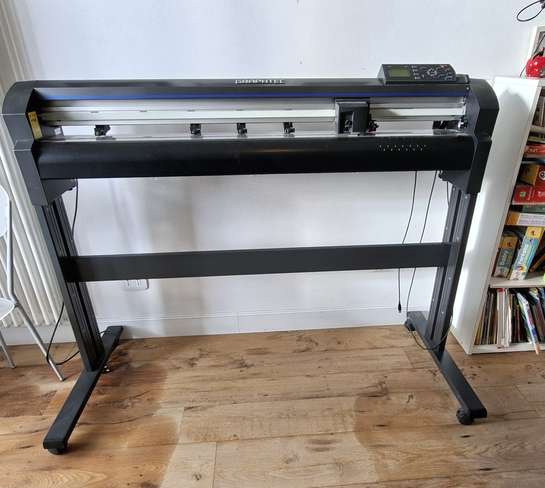PLOTTER GRAPHTEC FC8600 in vendita - foto 1