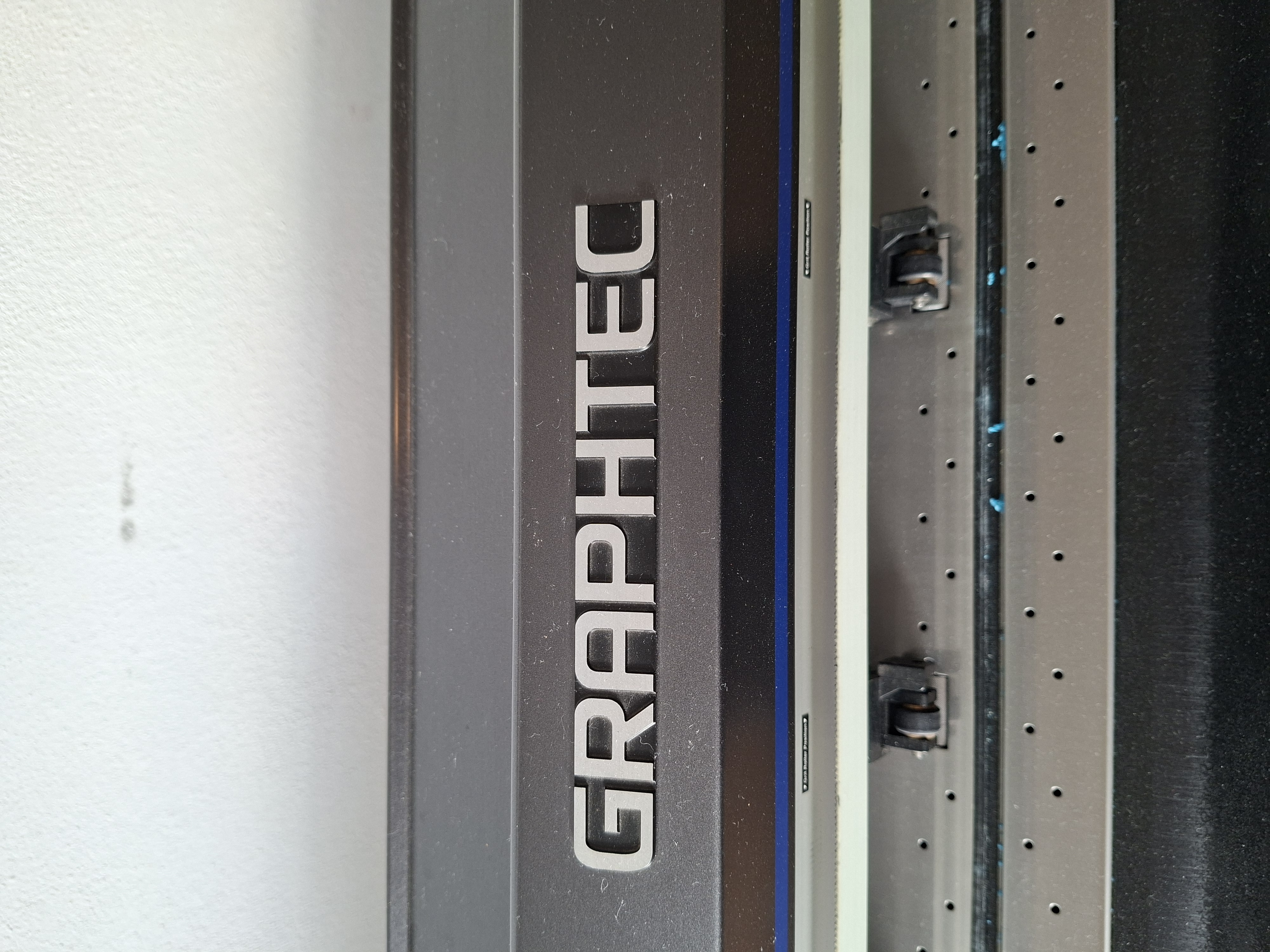 PLOTTER GRAPHTEC FC8600 in vendita - foto 4