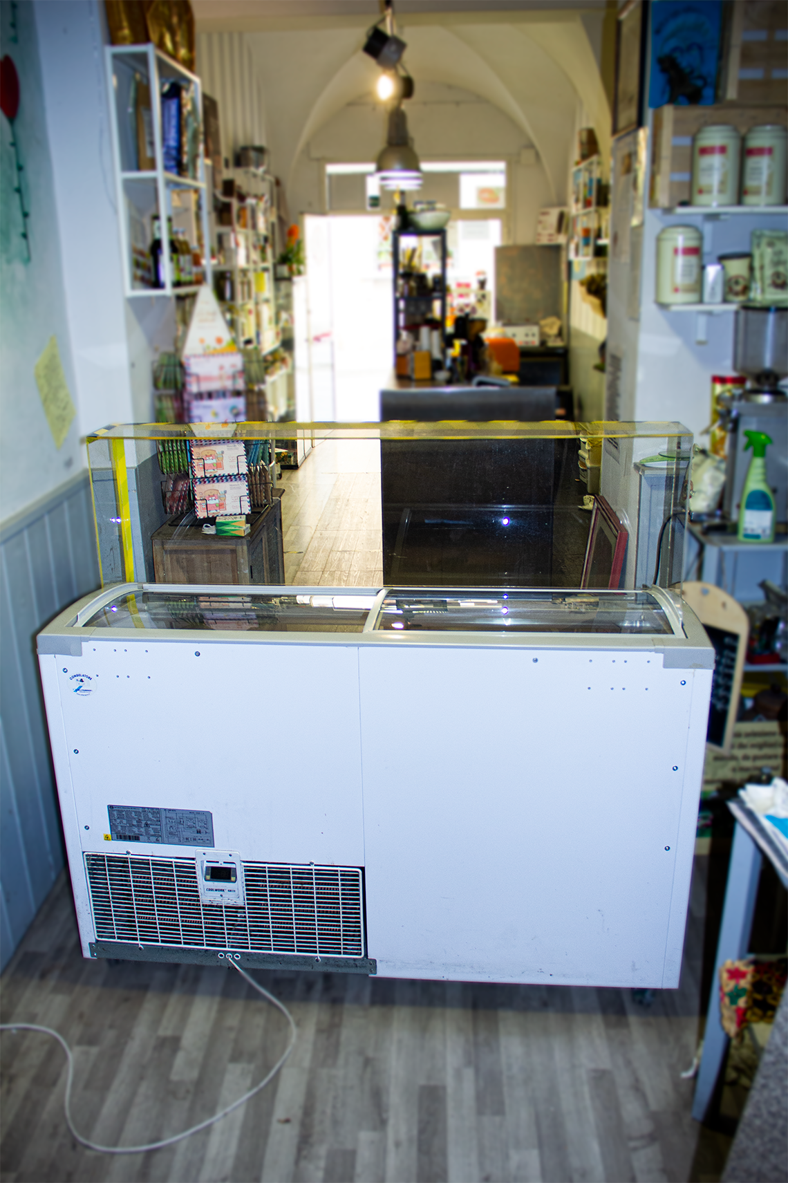 Frigo Vetrina usata in vendita - foto 3