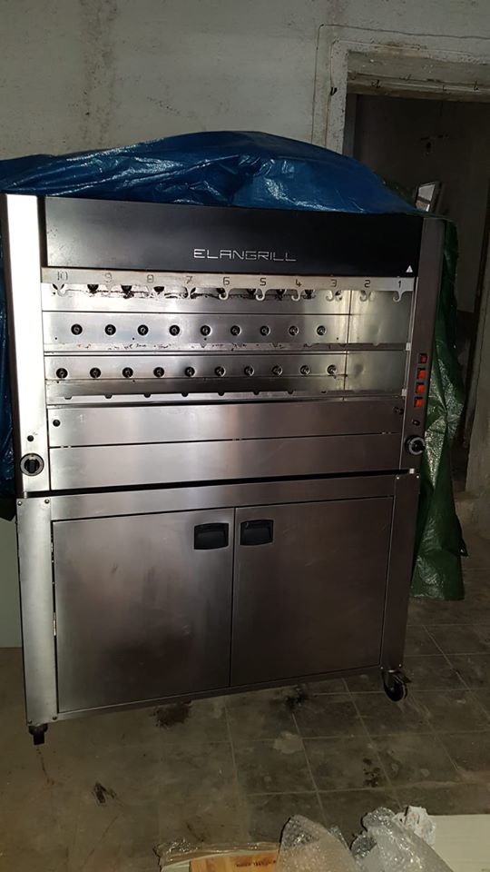 churrasco 29 spade in vendita - foto 4