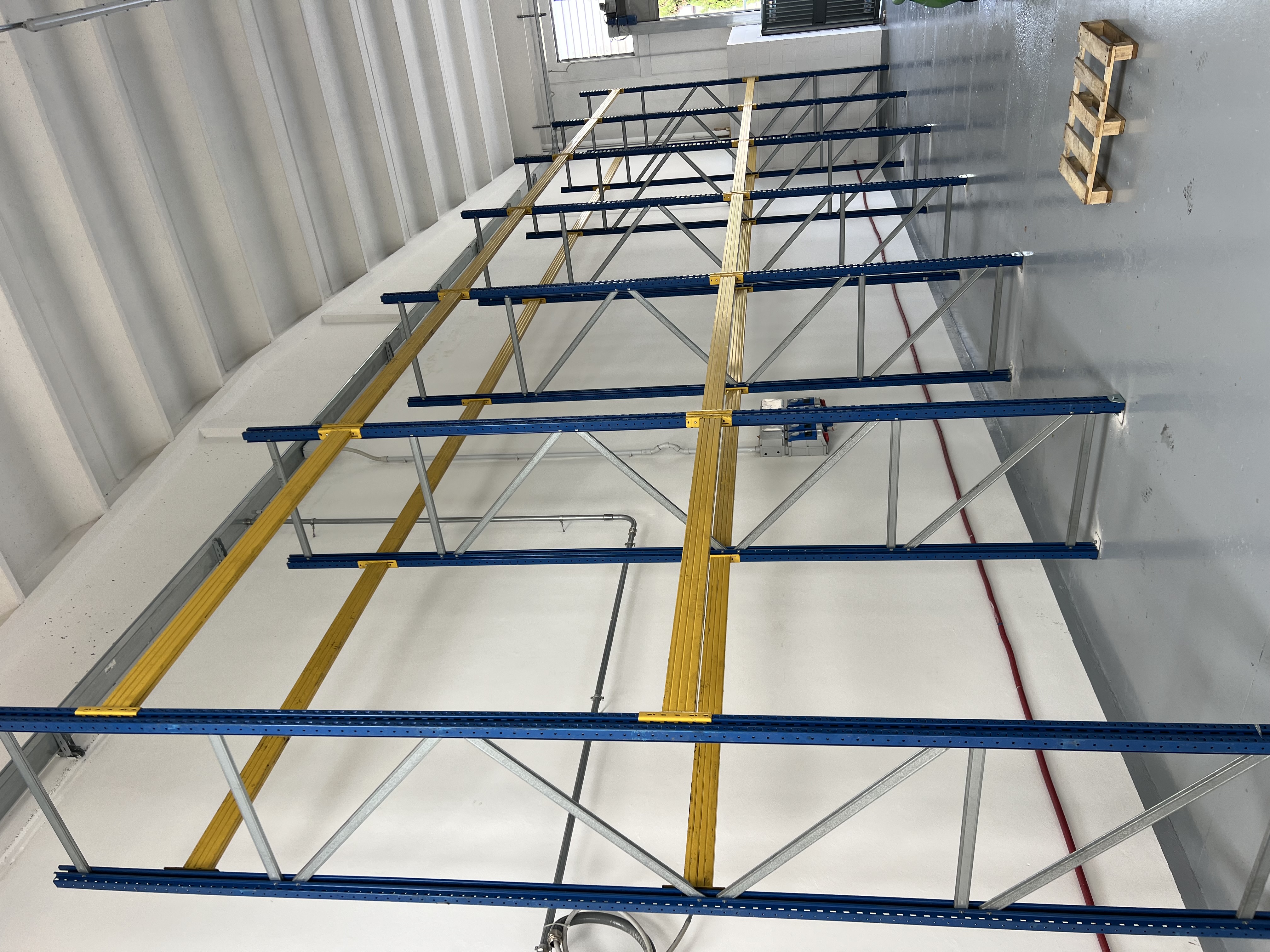 Scaffalatura certificata  in vendita - foto 3