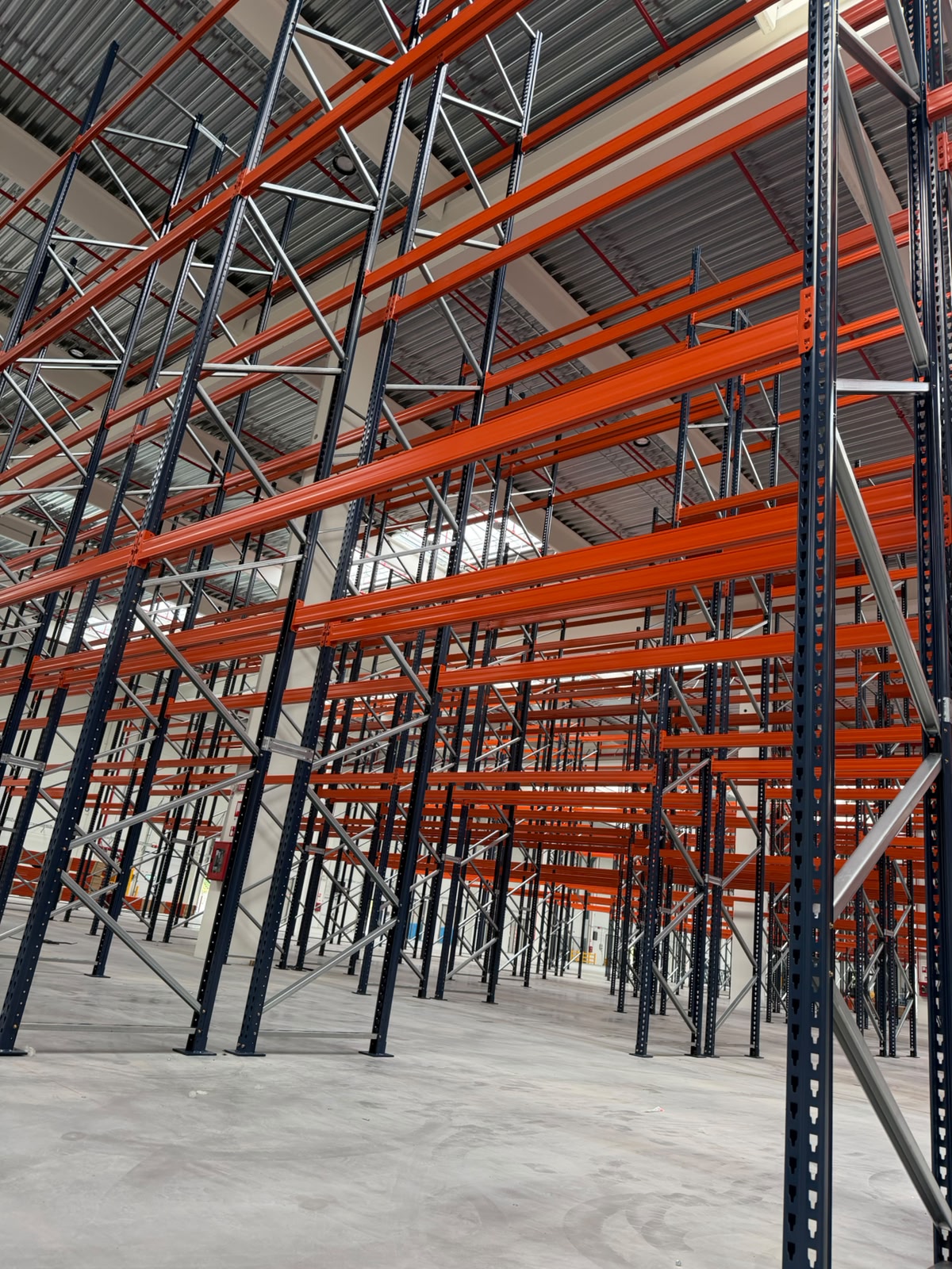 Scaffalatura industriale  in vendita - foto 2