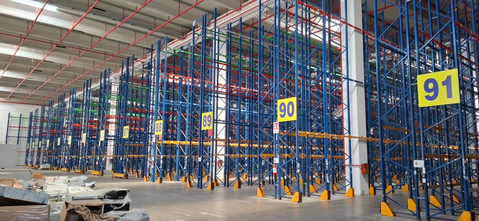 Scaffalature industriali usate in vendita - foto 4