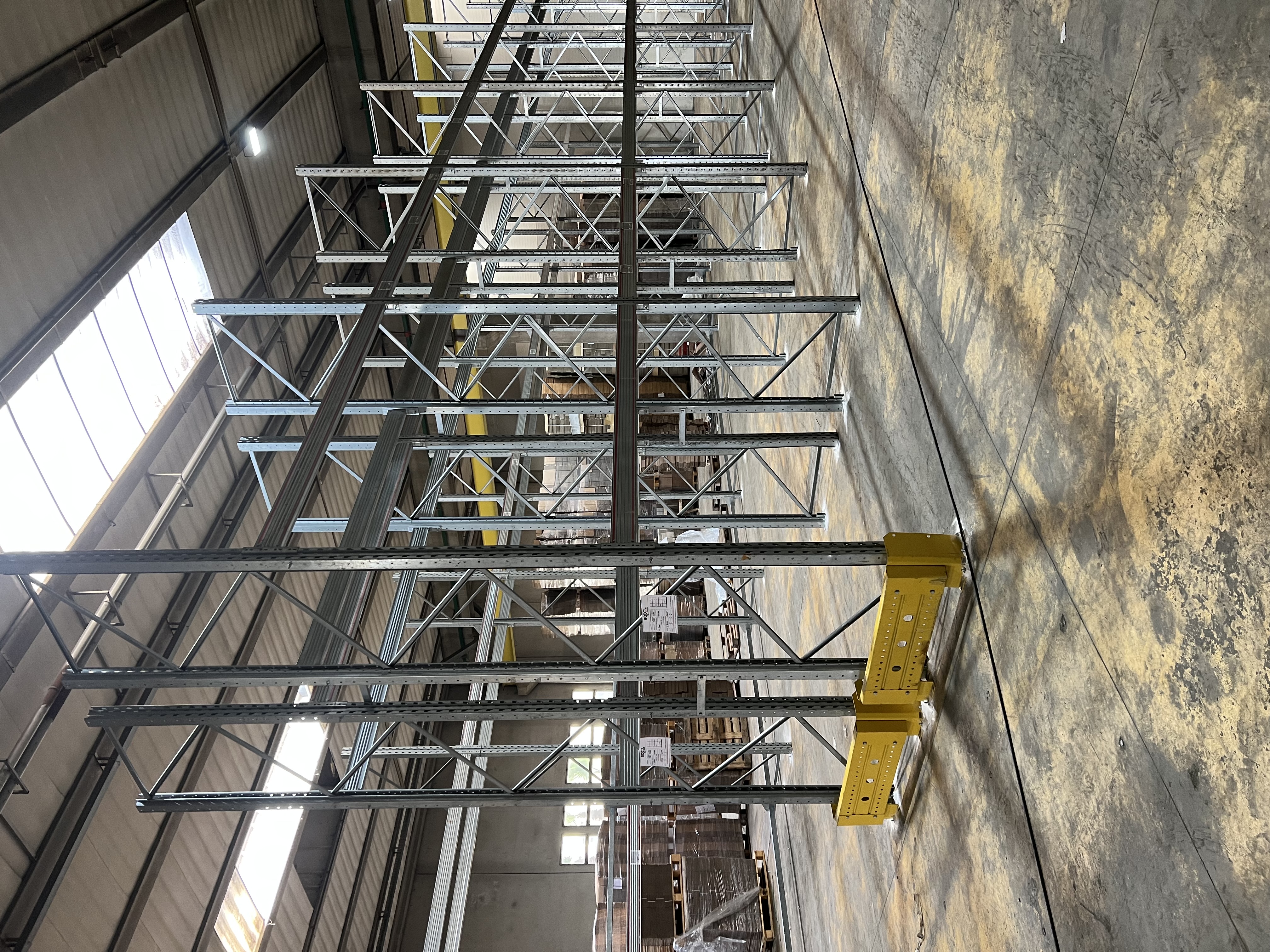 Scaffalatura industriale  in vendita - foto 3