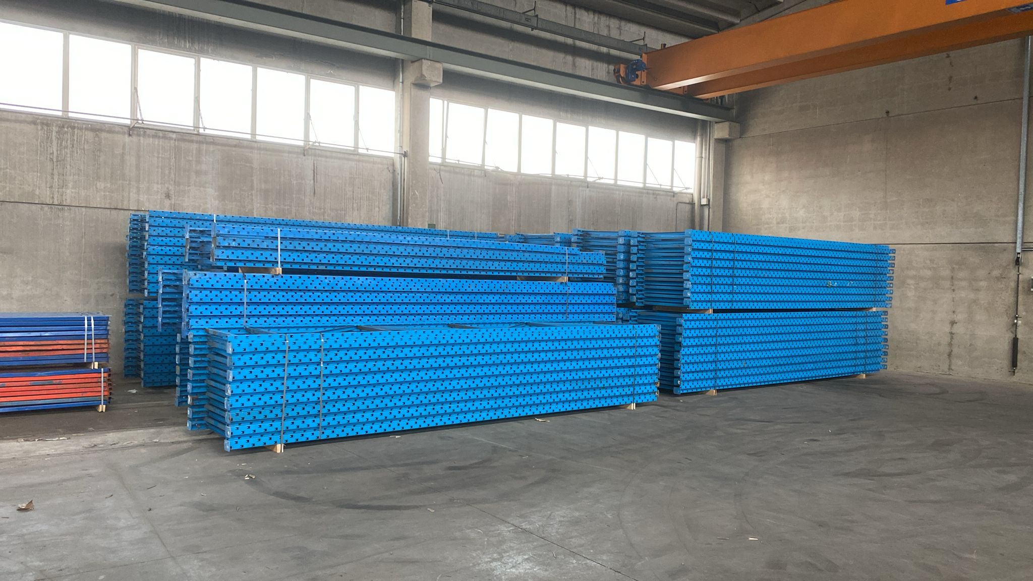 Scaffalatura porta pallet  in vendita - foto 2