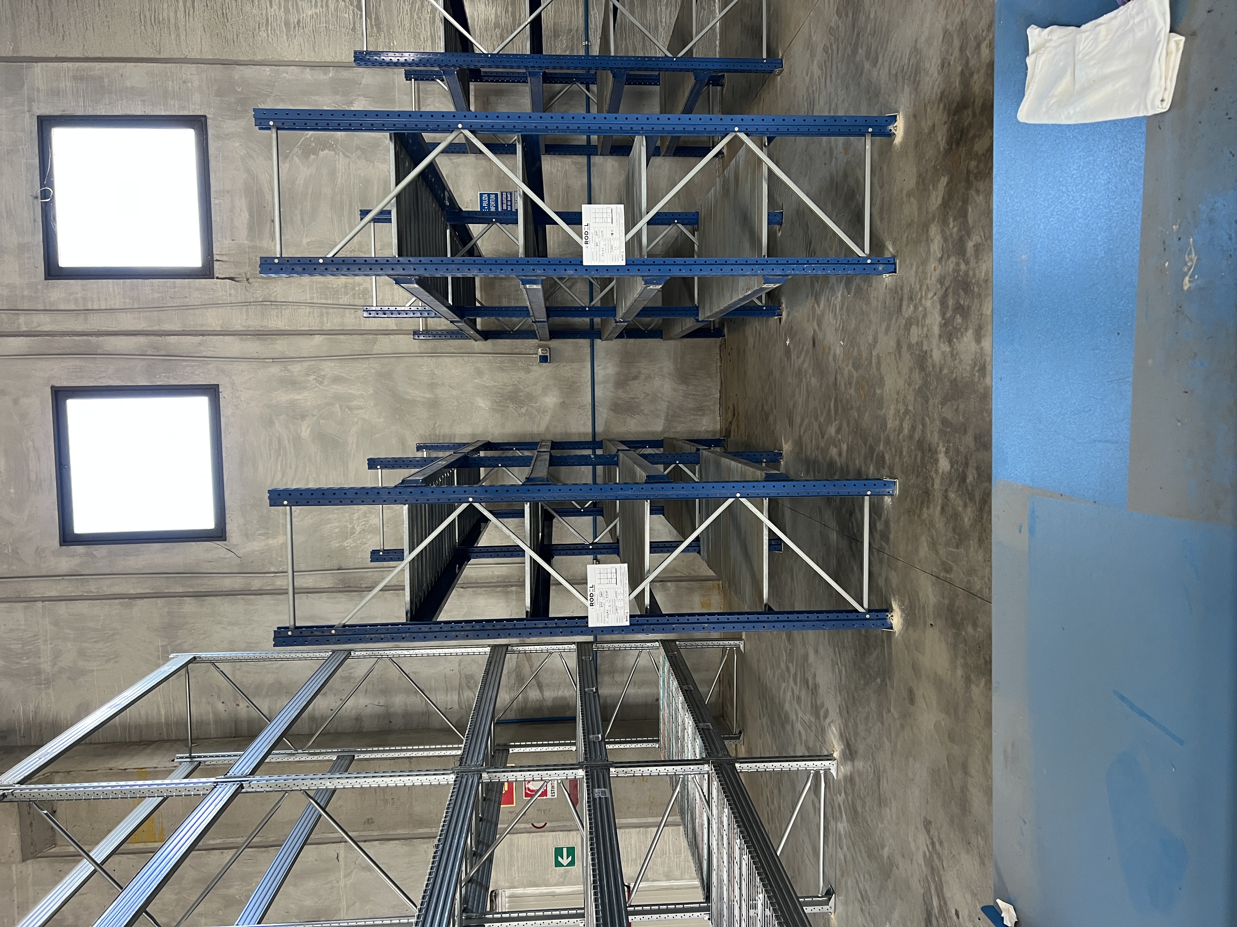 Scaffali usati  in vendita - foto 3