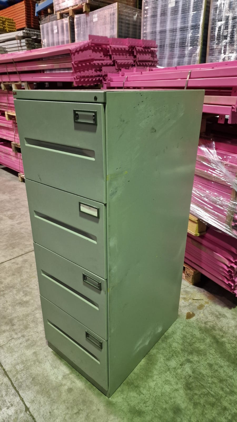 Scaffalatura usata napoli in vendita - foto 5