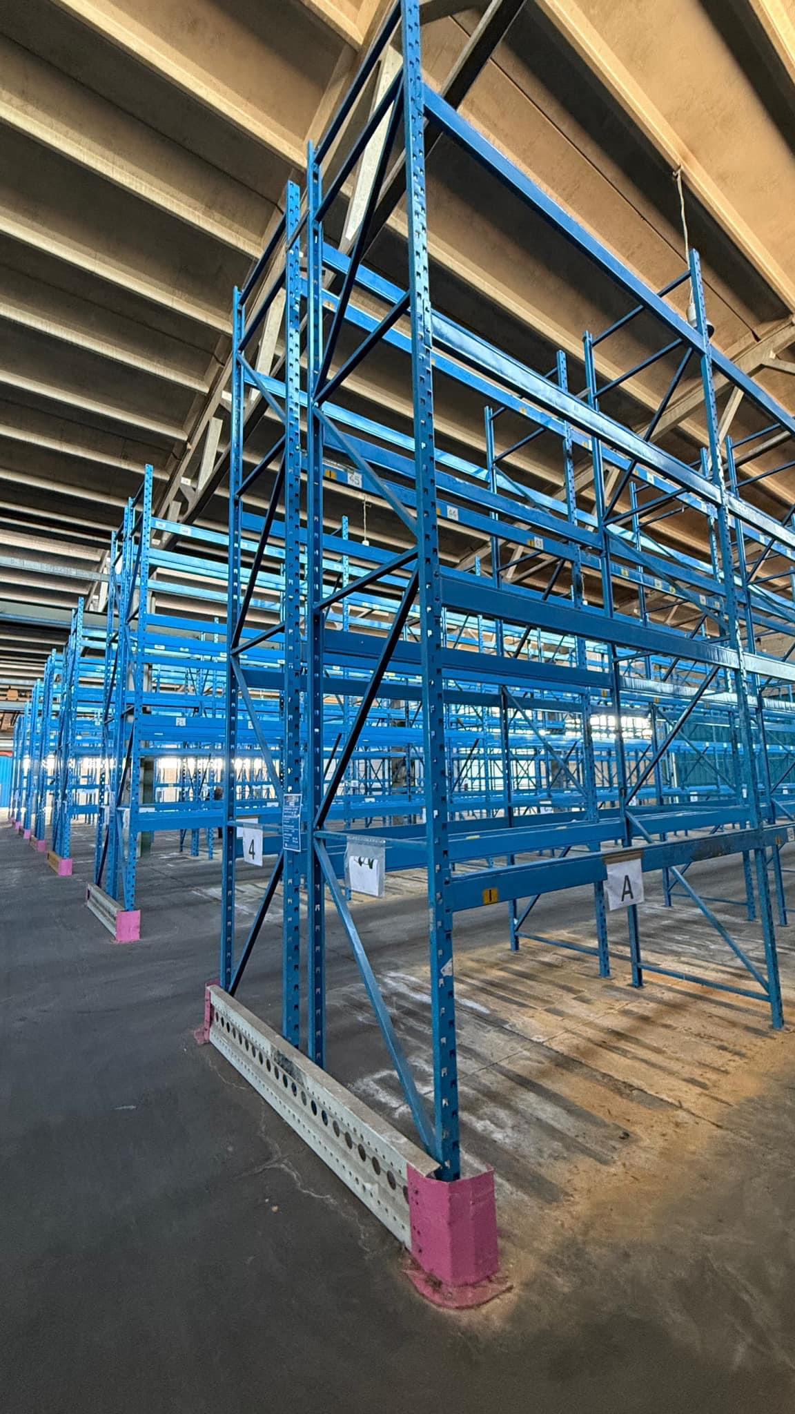 Scaffali industriali  in vendita - foto 2