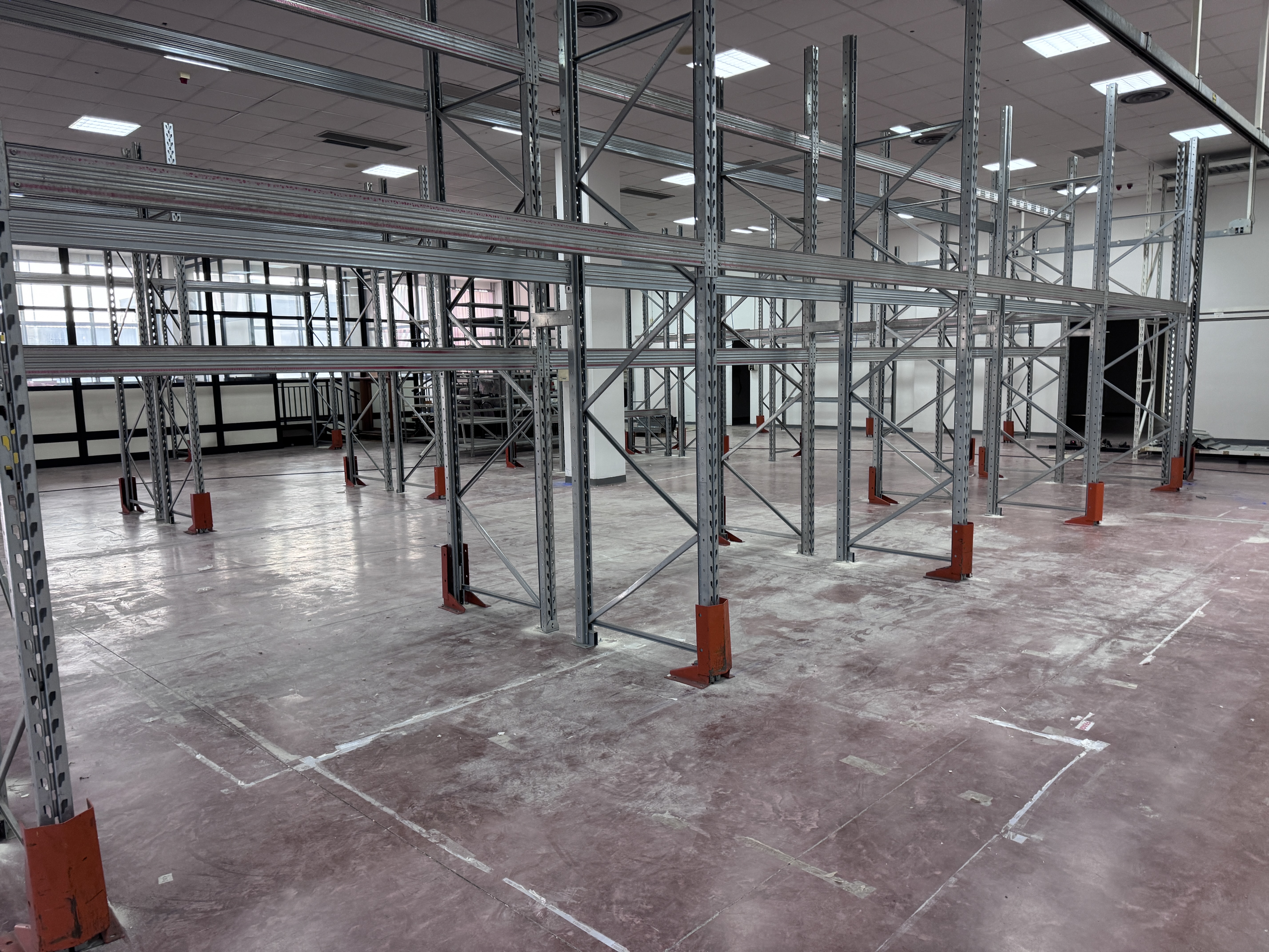 Scaffalatura industriale napoli in vendita - foto 5