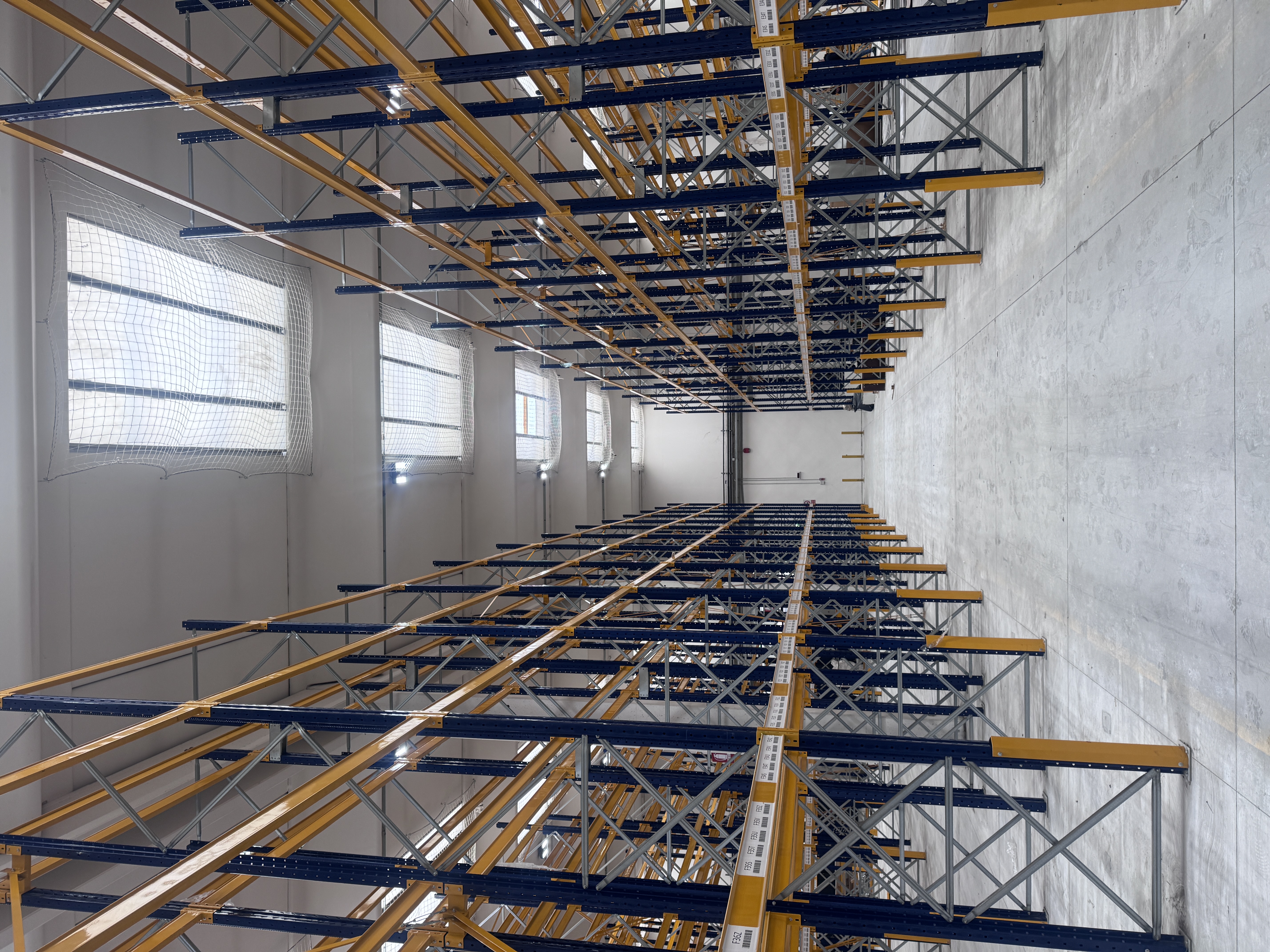 Scaffalatura usata napoli in vendita - foto 1