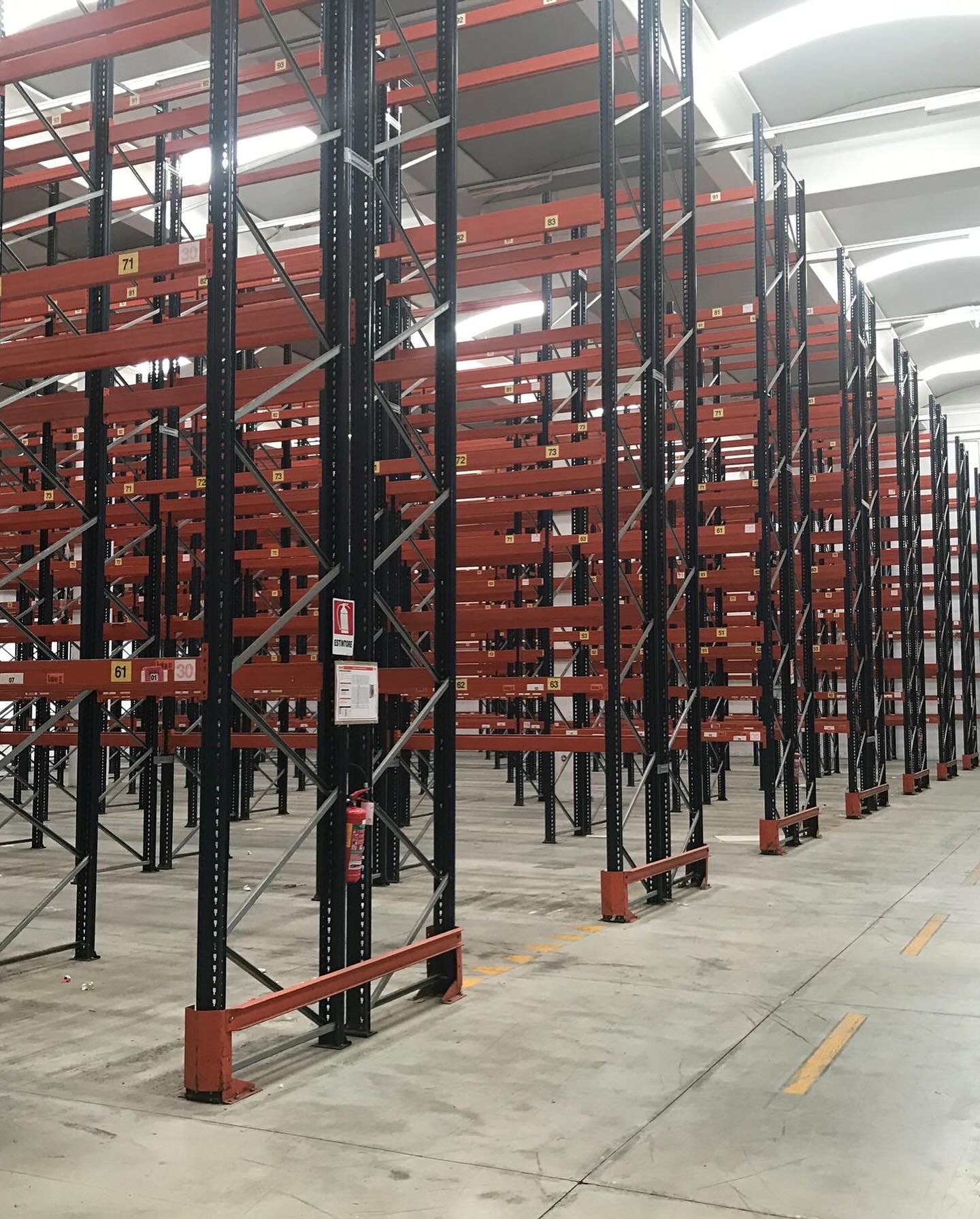 Scaffali industriali  in vendita - foto 3