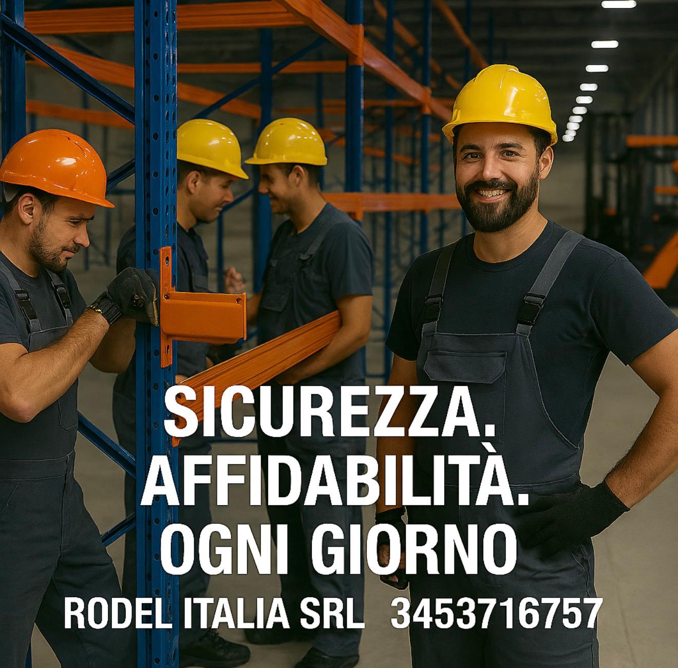 Scaffalatura industriale napoli in vendita - foto 3