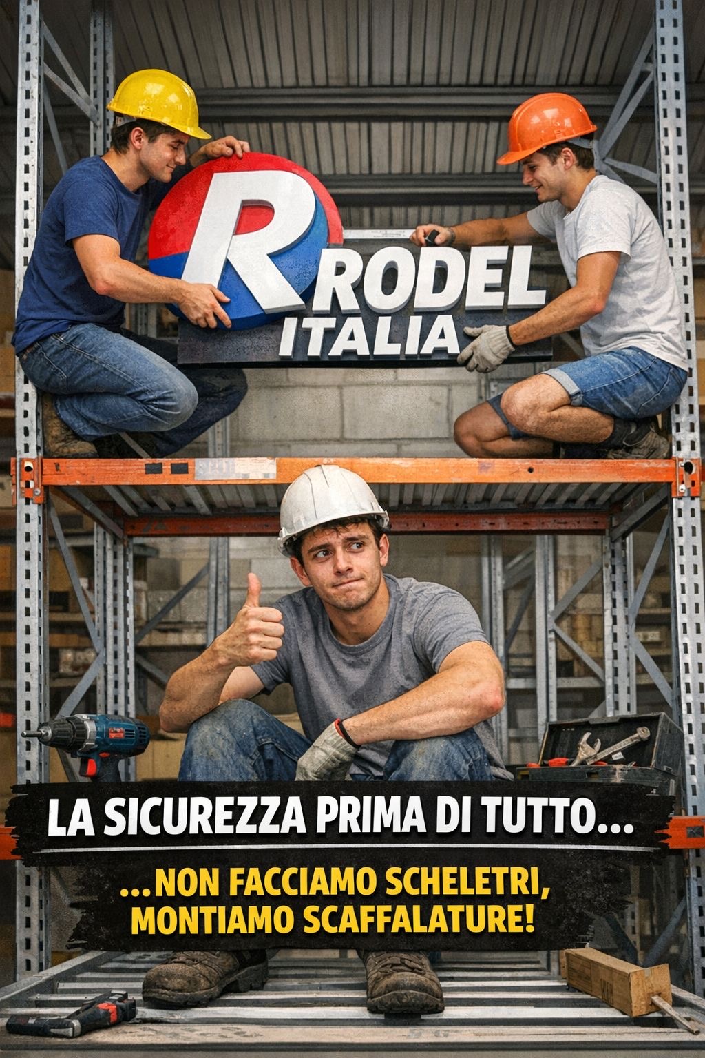 Scaffalatura certificata napoli in vendita - foto 3