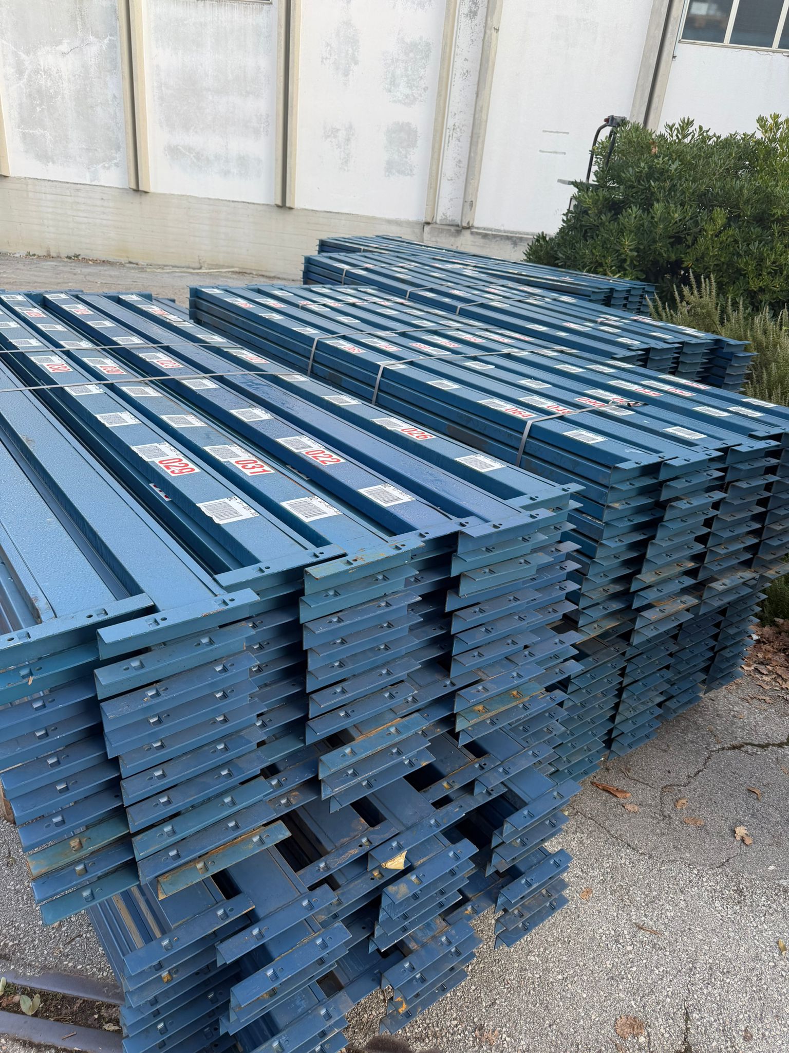 Scaffalatura usata napoli in vendita - foto 4