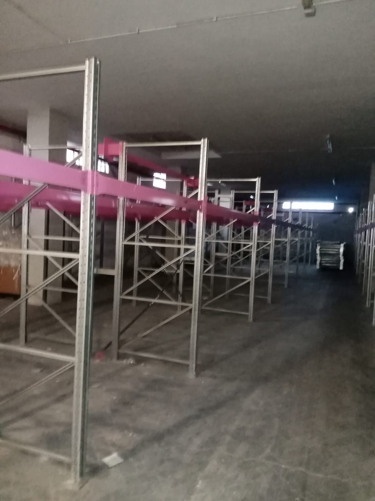 Vendita scaffalatura usata  in vendita - foto 2