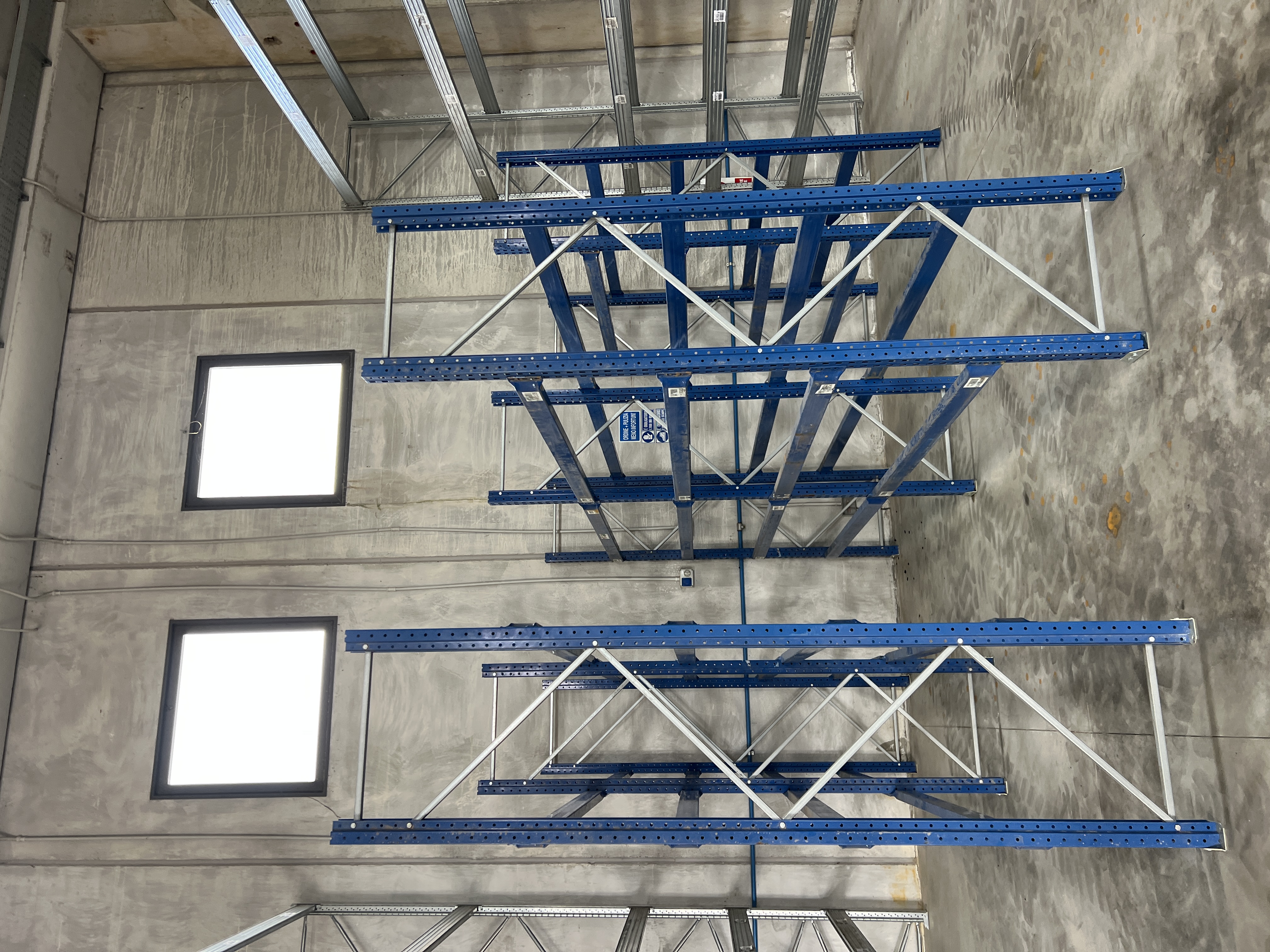 Scaffalatura industriale  in vendita - foto 2