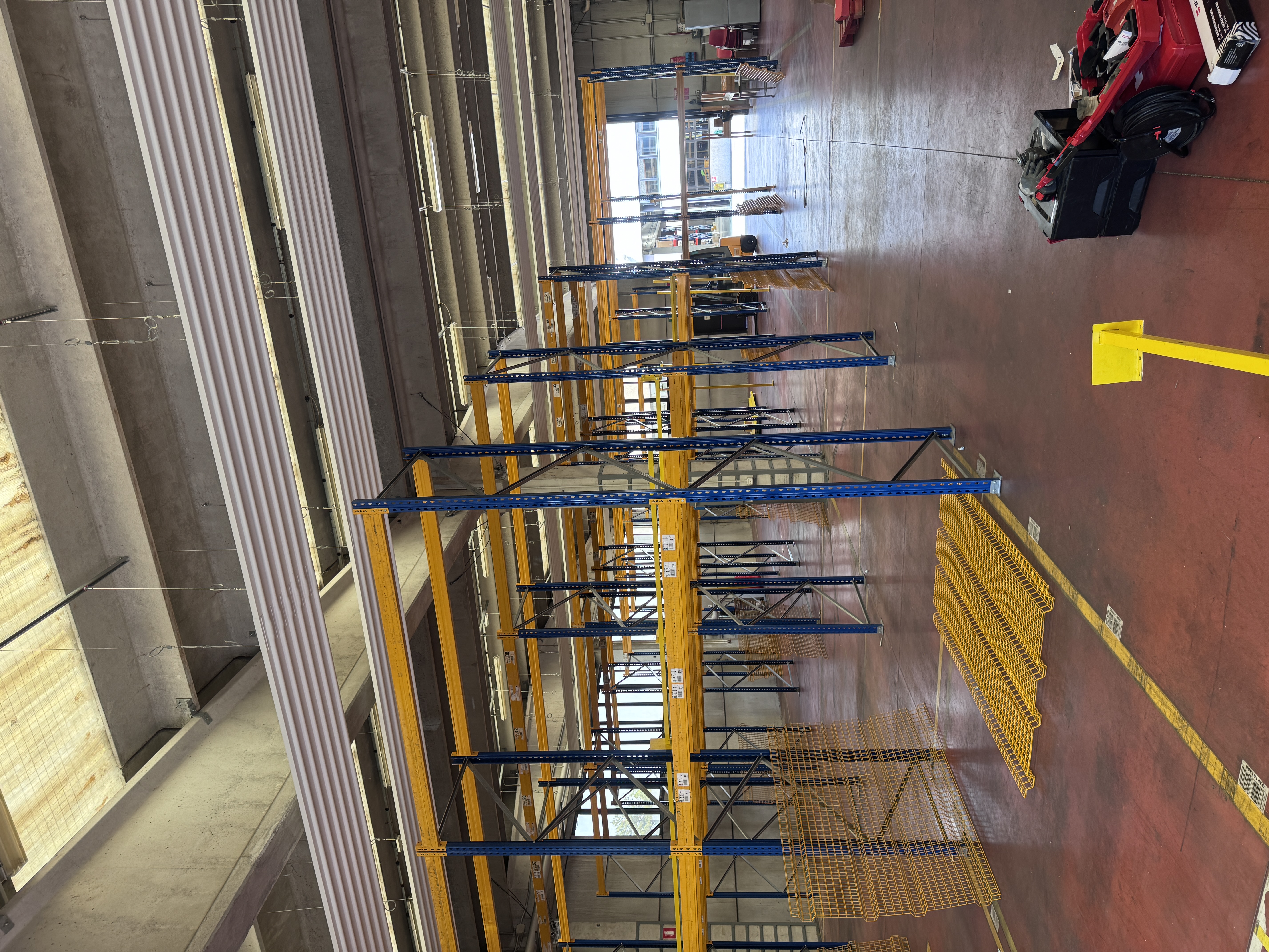 Scaffalatura certificata Rodel Italia  in vendita - foto 2