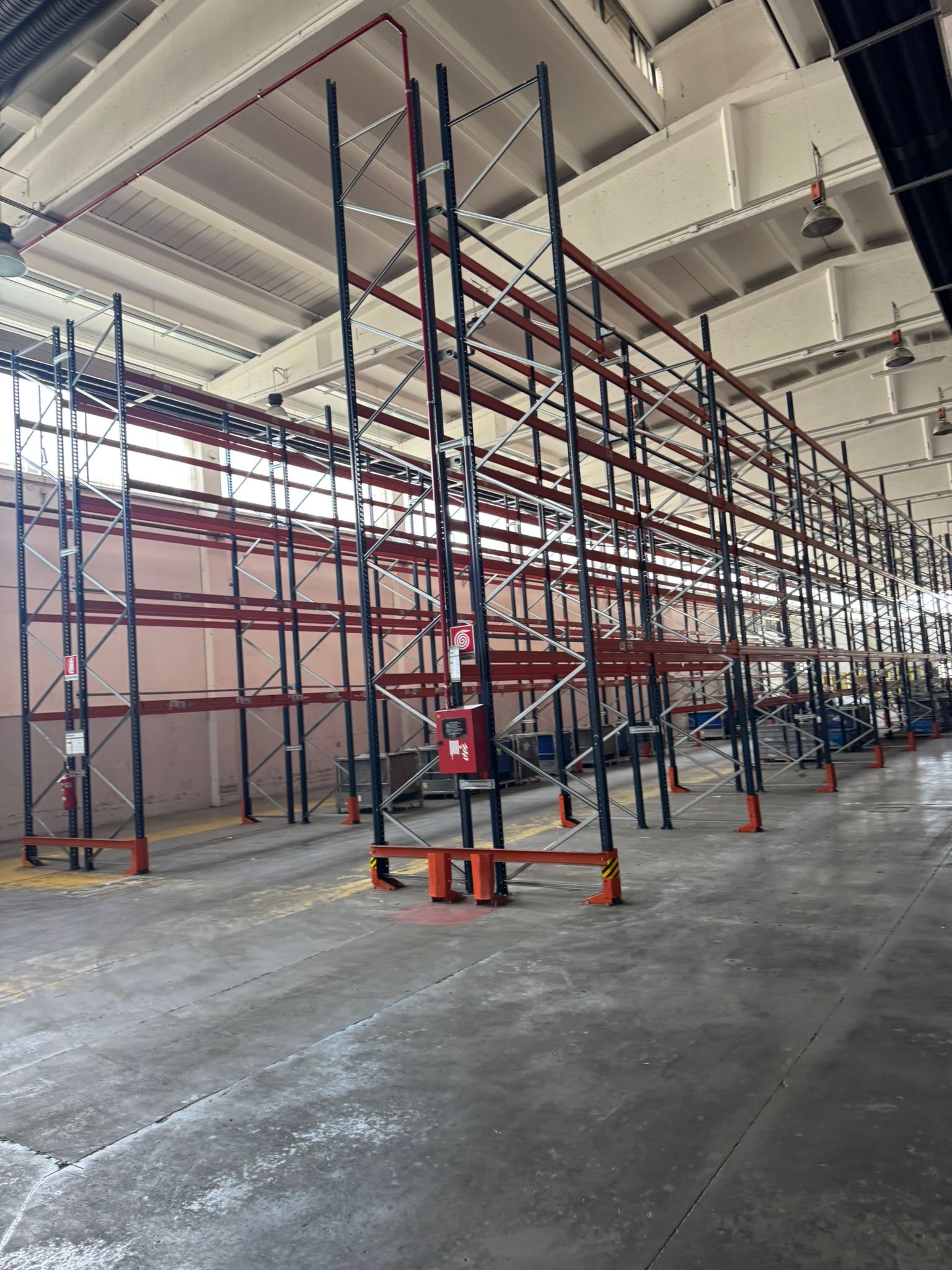 Scaffalatura pesante  in vendita - foto 1