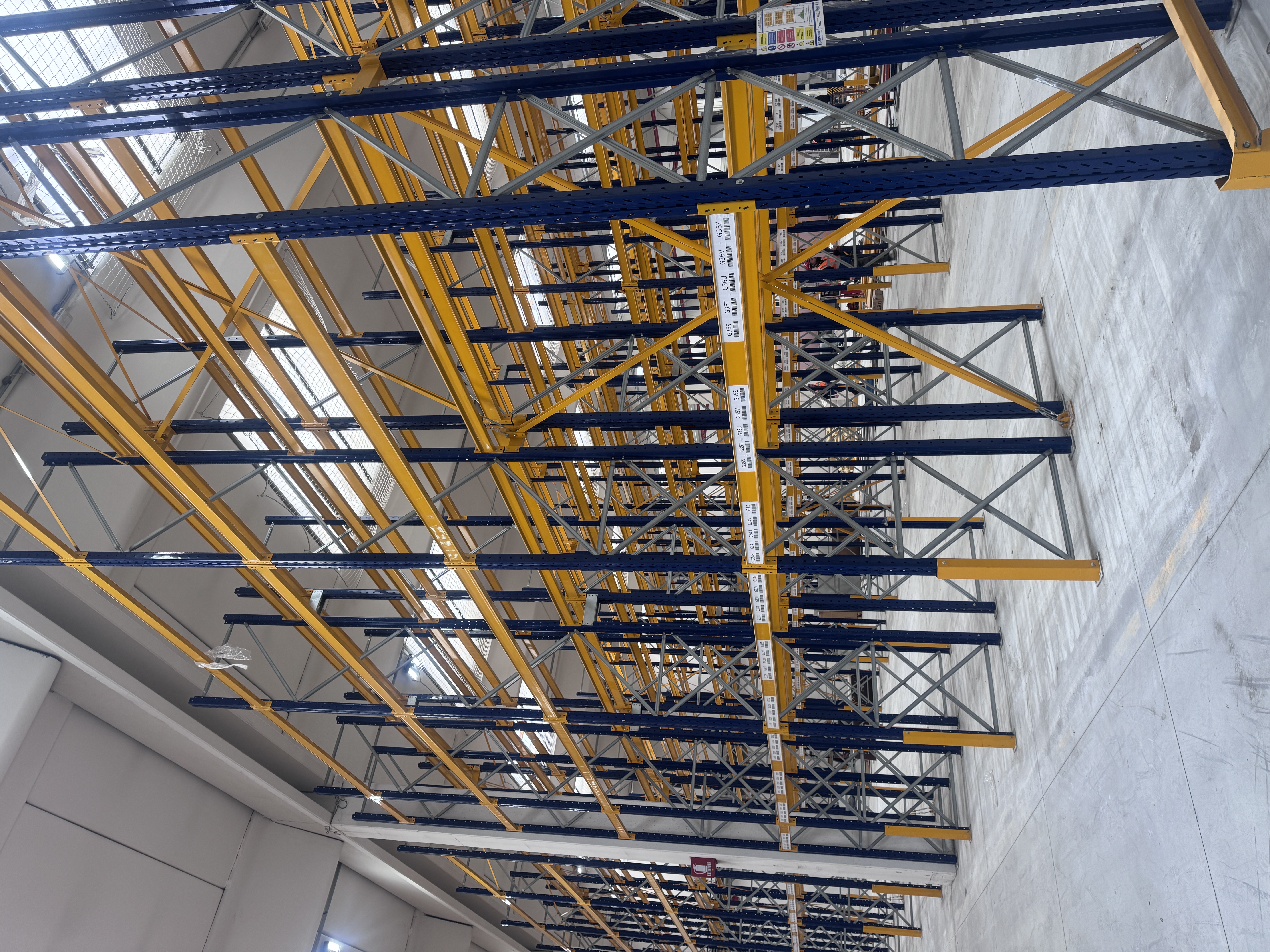 Scaffalatura usata napoli in vendita - foto 2
