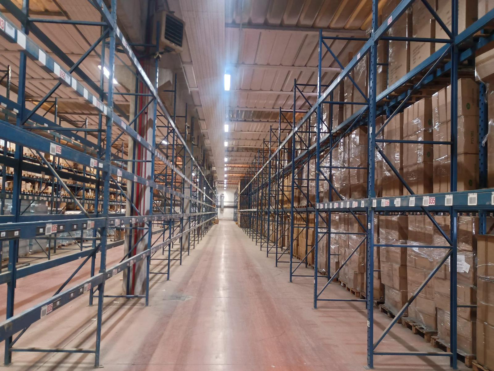 Scaffali industriali Napoli  in vendita - foto 2