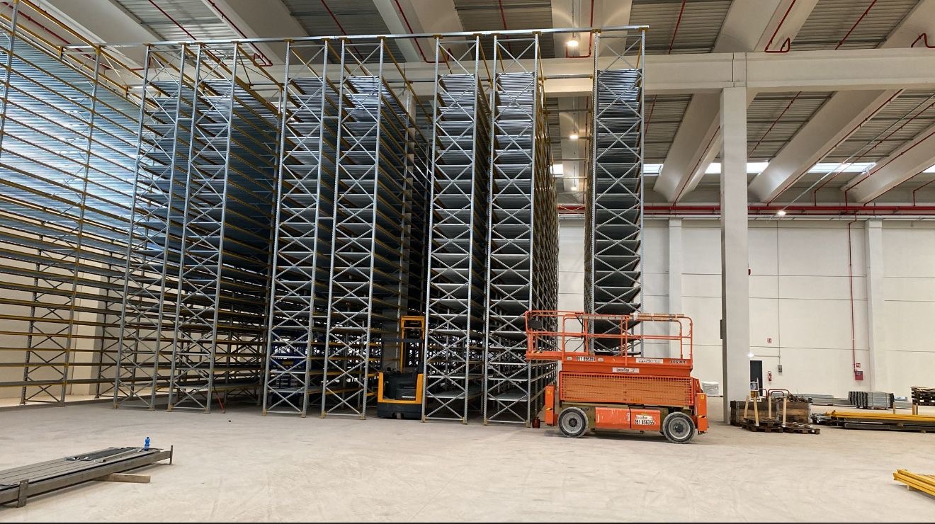 Scaffalatura metallica napoli in vendita - foto 4