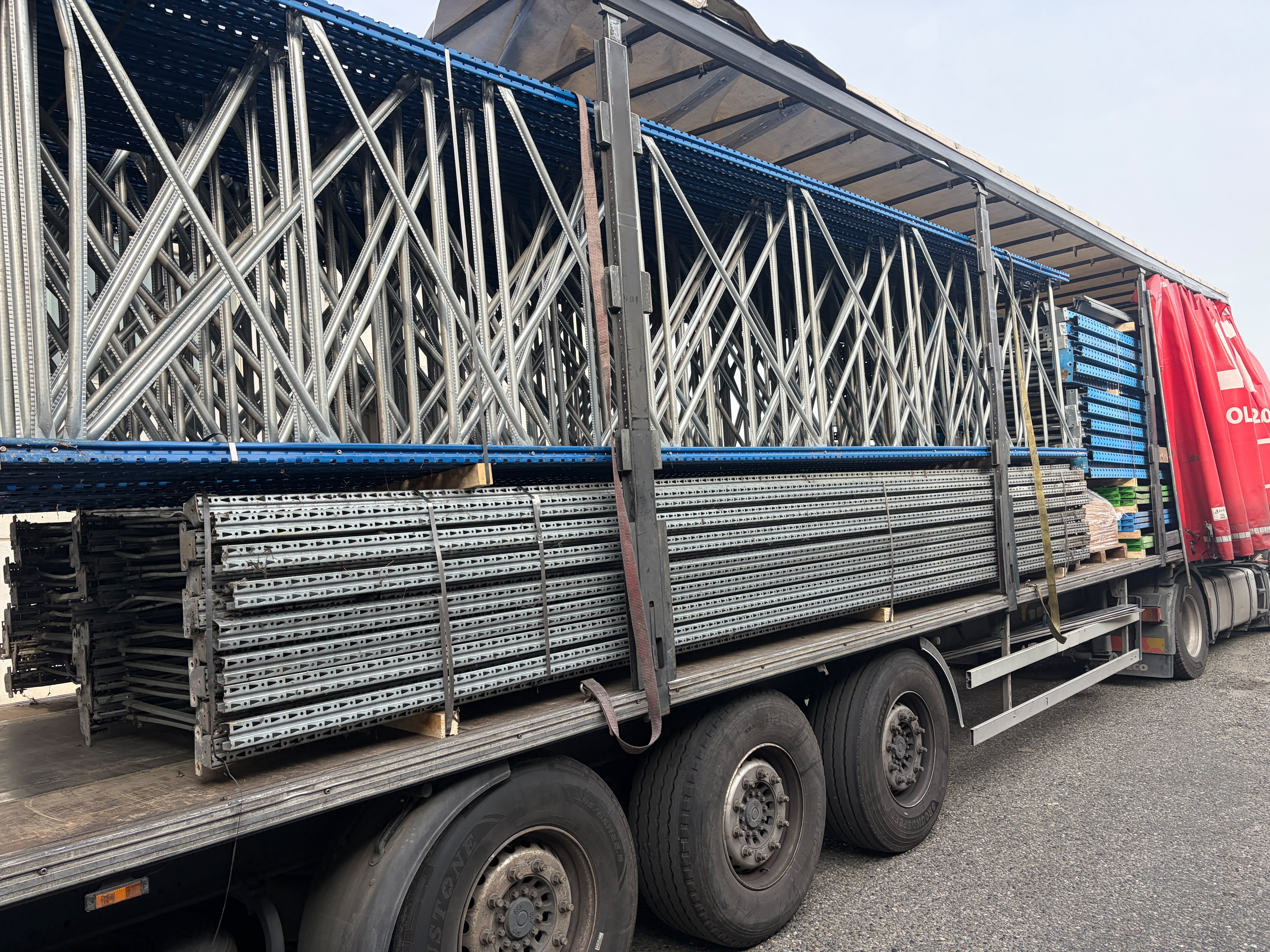Scaffalature in vendita
