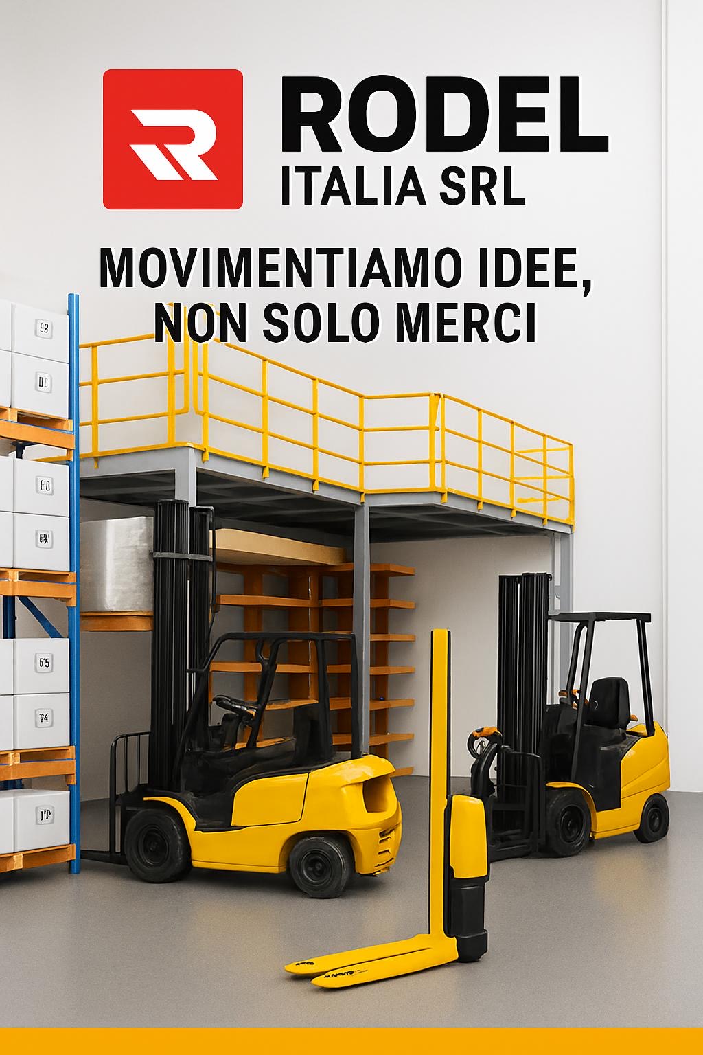 Scaffalature in vendita