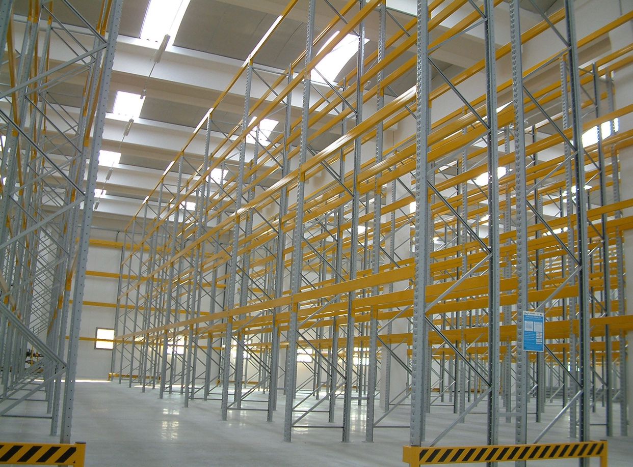 Scaffalatura industriale  in vendita - foto 3