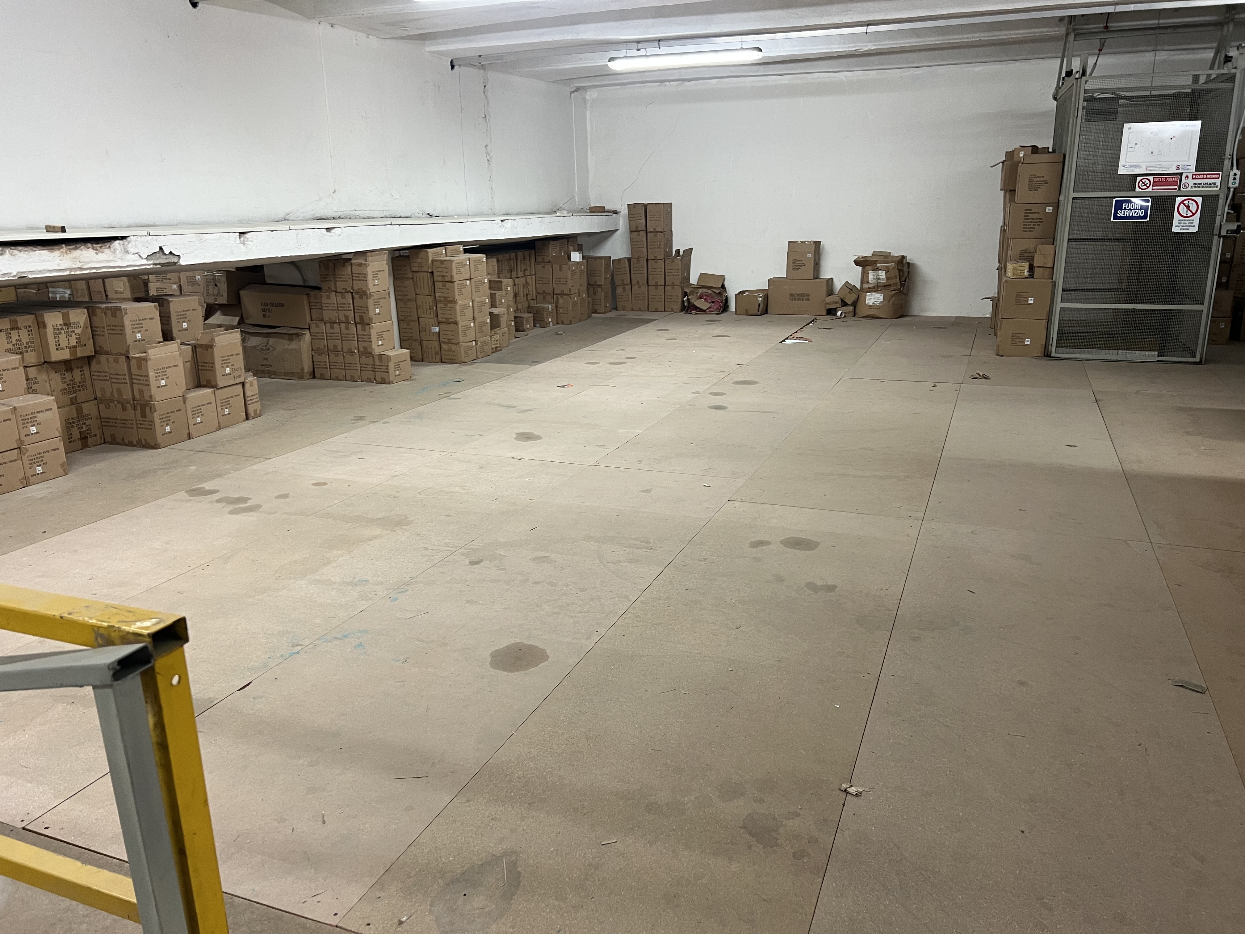 Soppalchi è porta pallet  in vendita - foto 1