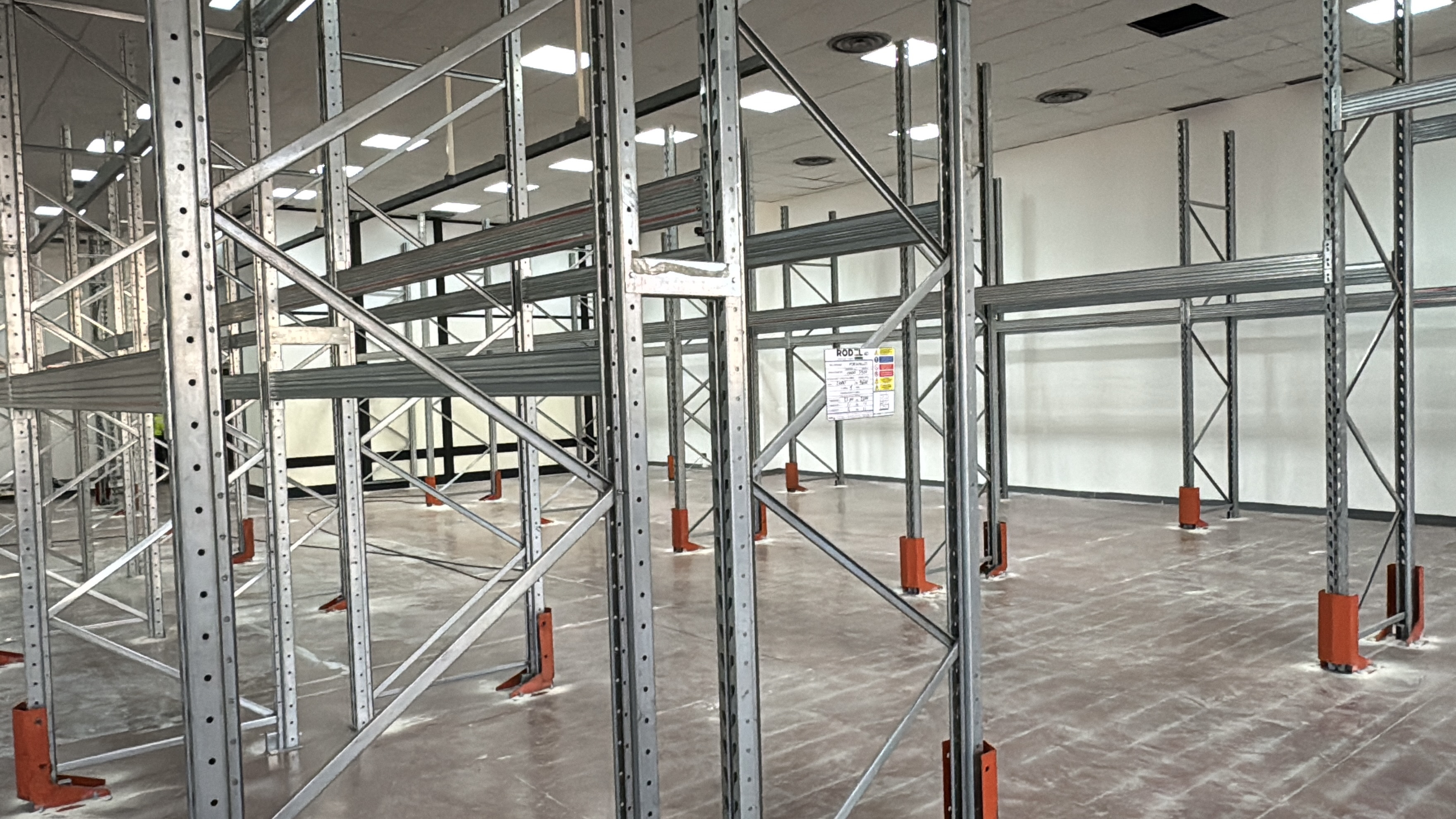 Scaffalatura usata napoli in vendita - foto 1