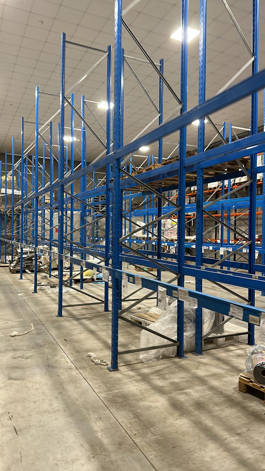 Vendita scaffalatura usata  in vendita - foto 4