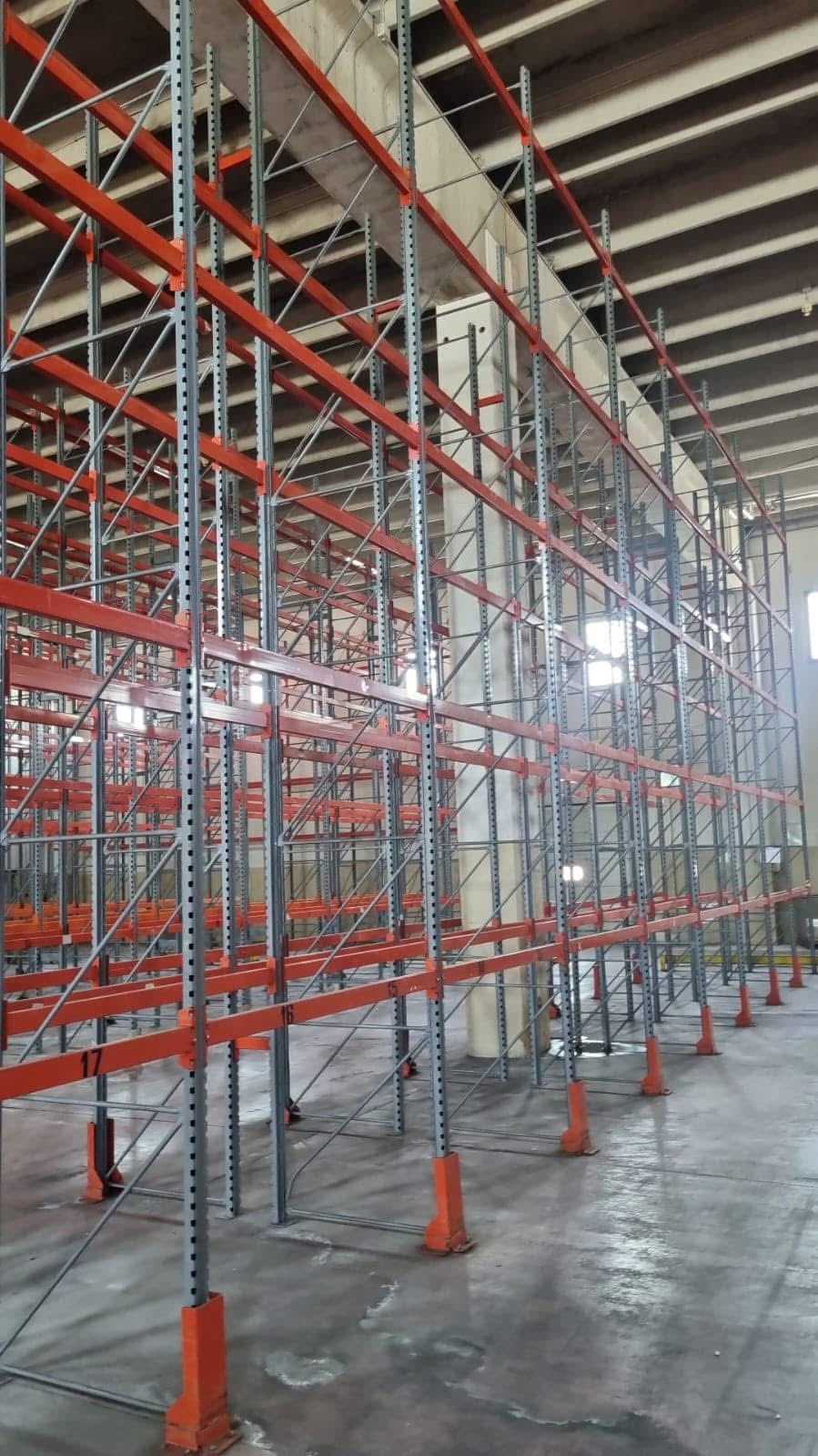 Scaffalatura usata Napoli  in vendita - foto 2