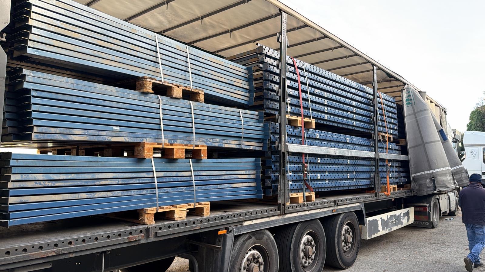 Scaffalatura usata napoli in vendita - foto 1