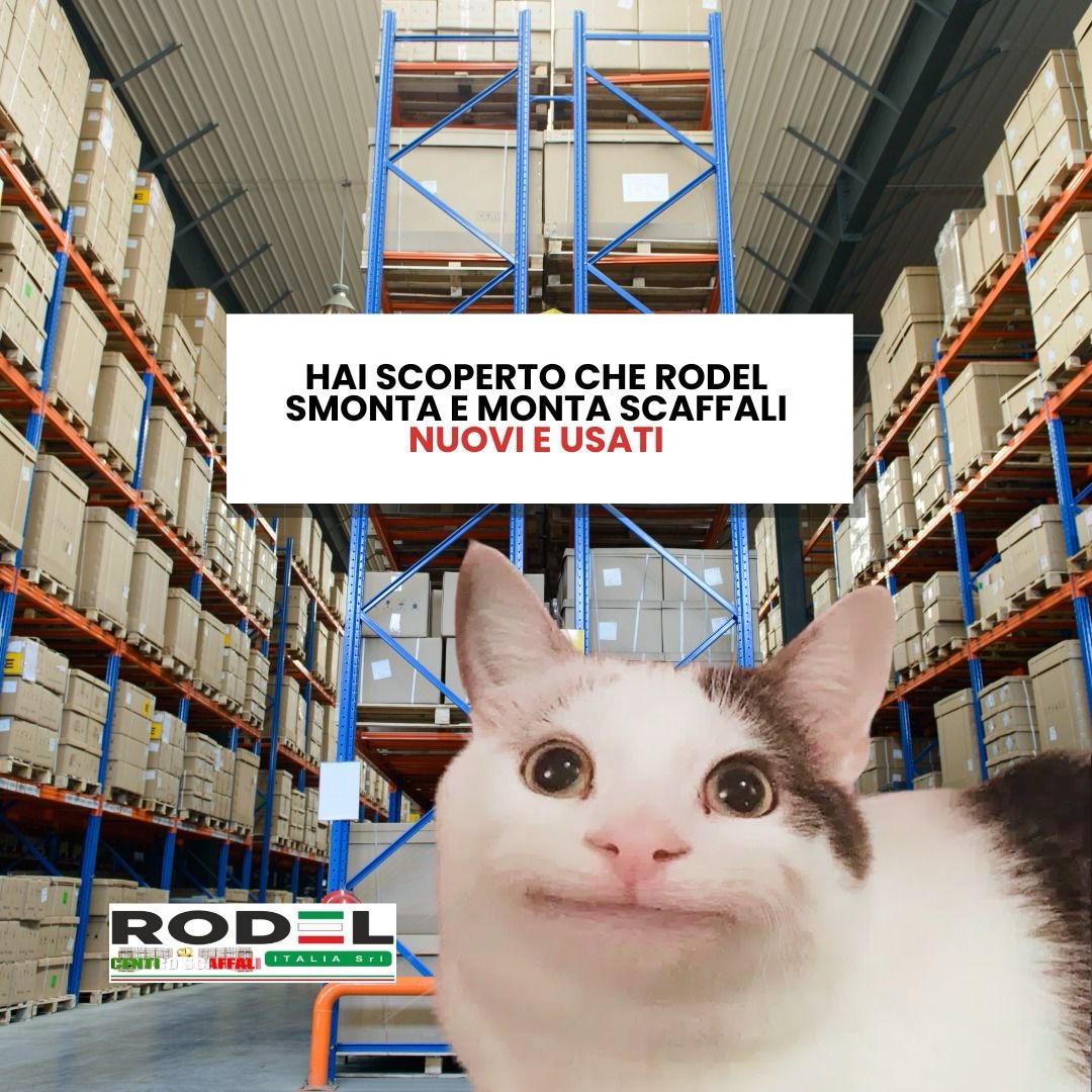 Scaffalatura per ogni esigenza  in vendita - foto 4