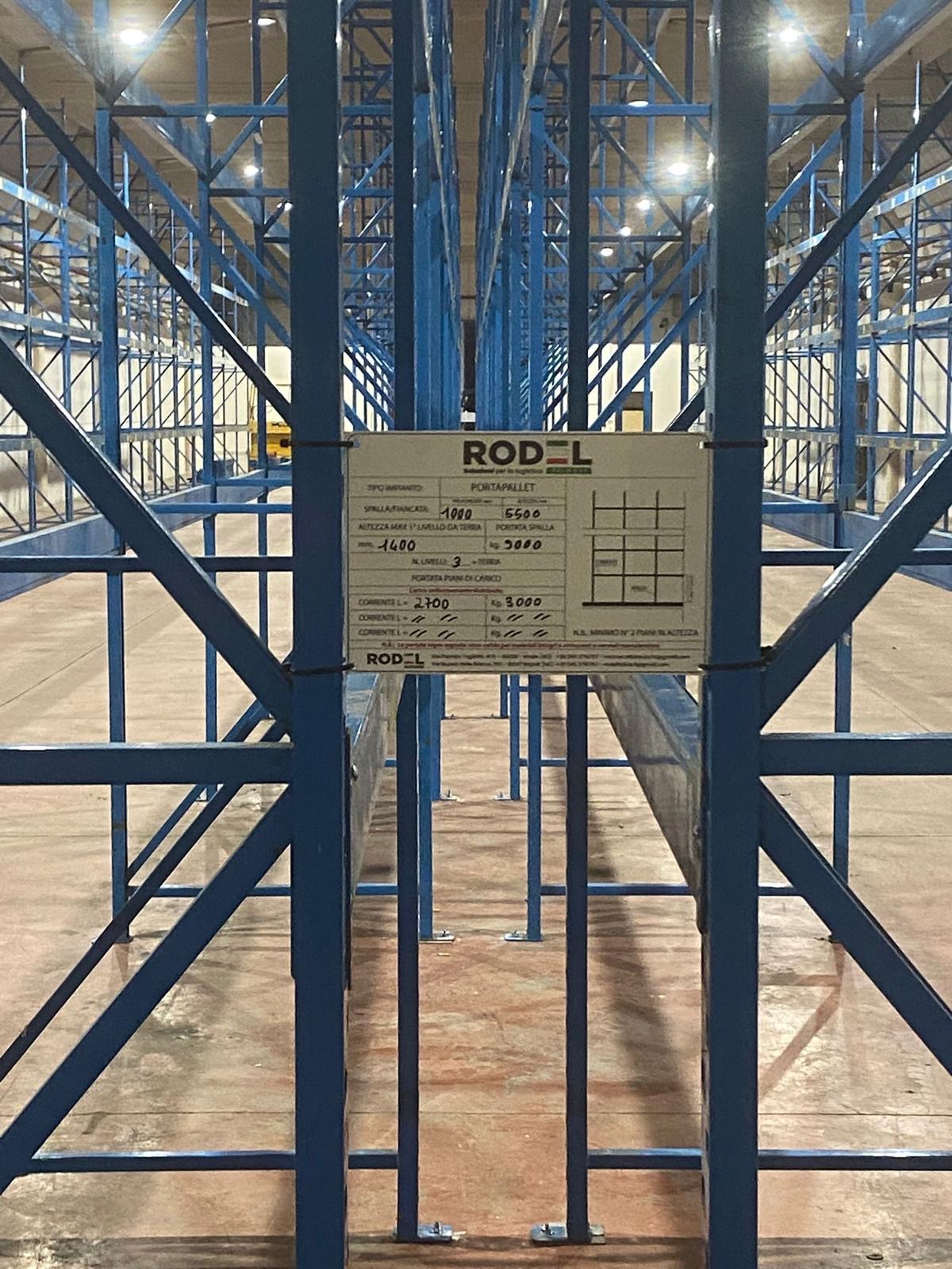 Scaffalatura industriale  in vendita - foto 1