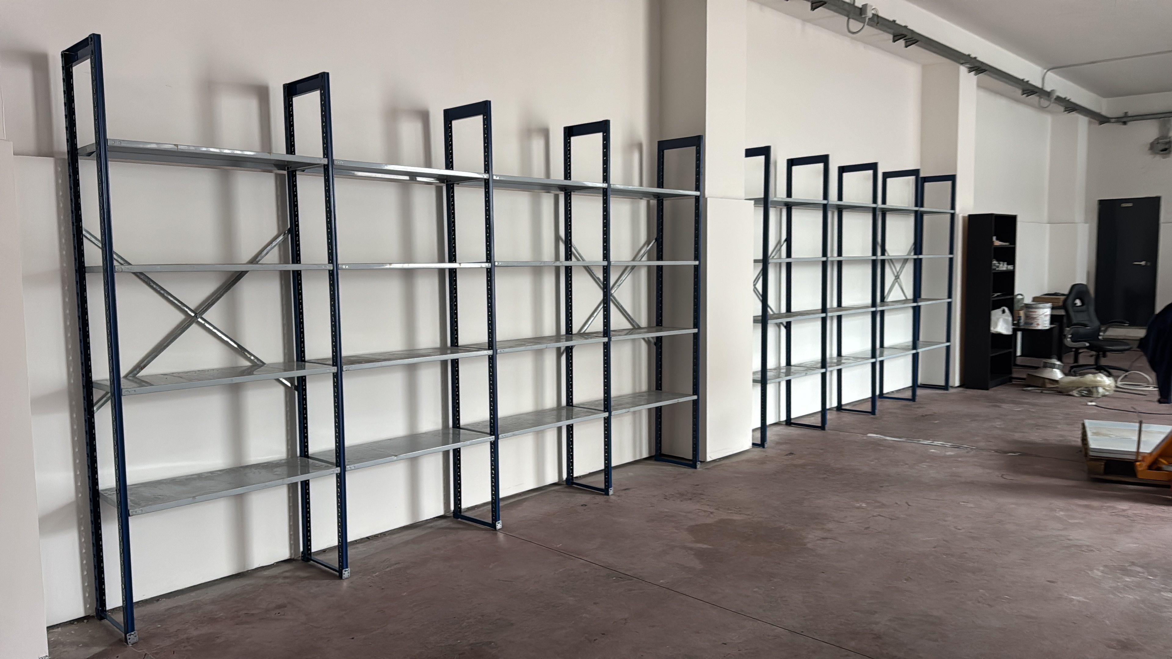 Scaffalatura da magazzino  in vendita - foto 3