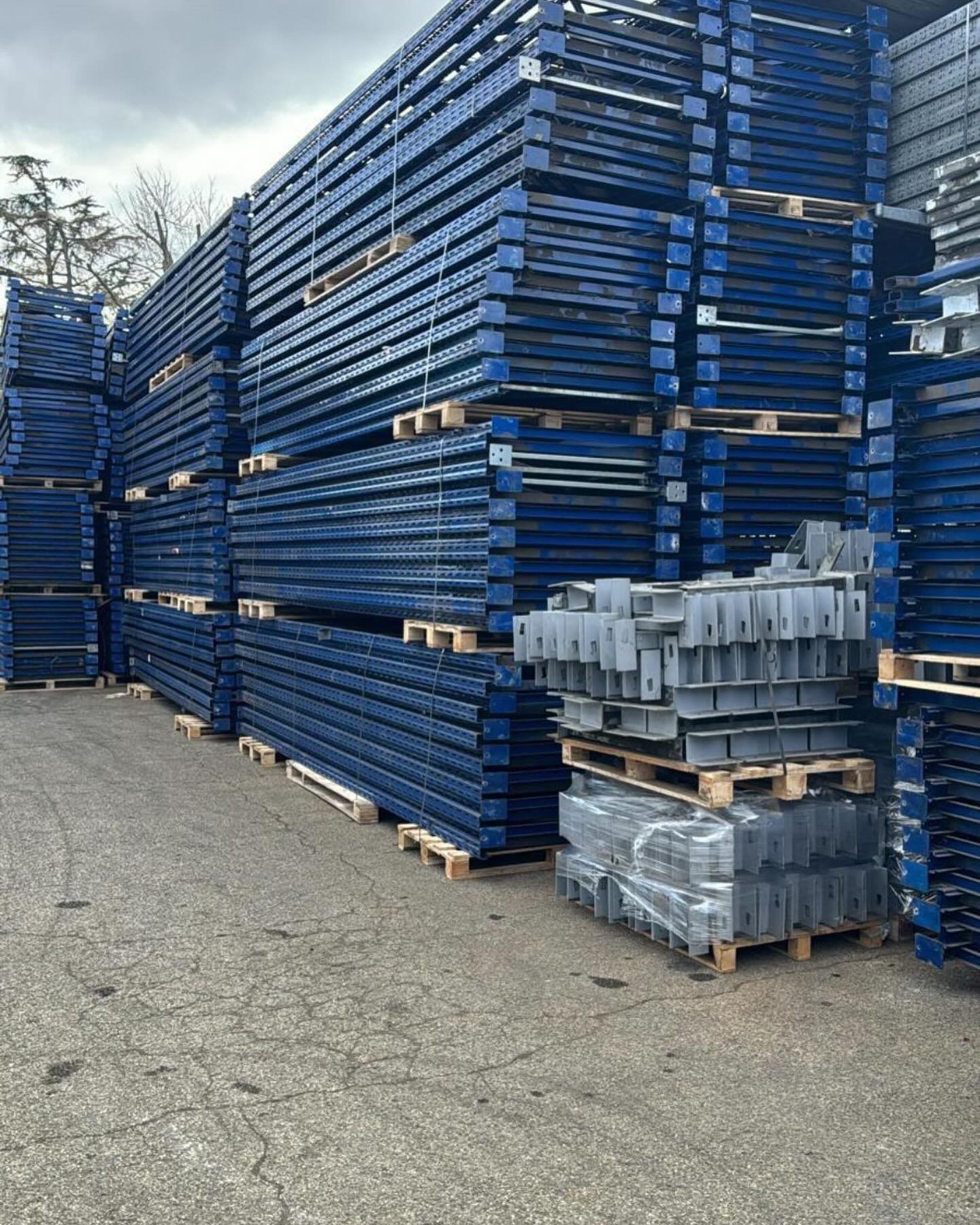 Scaffalatura da magazzino  in vendita - foto 3
