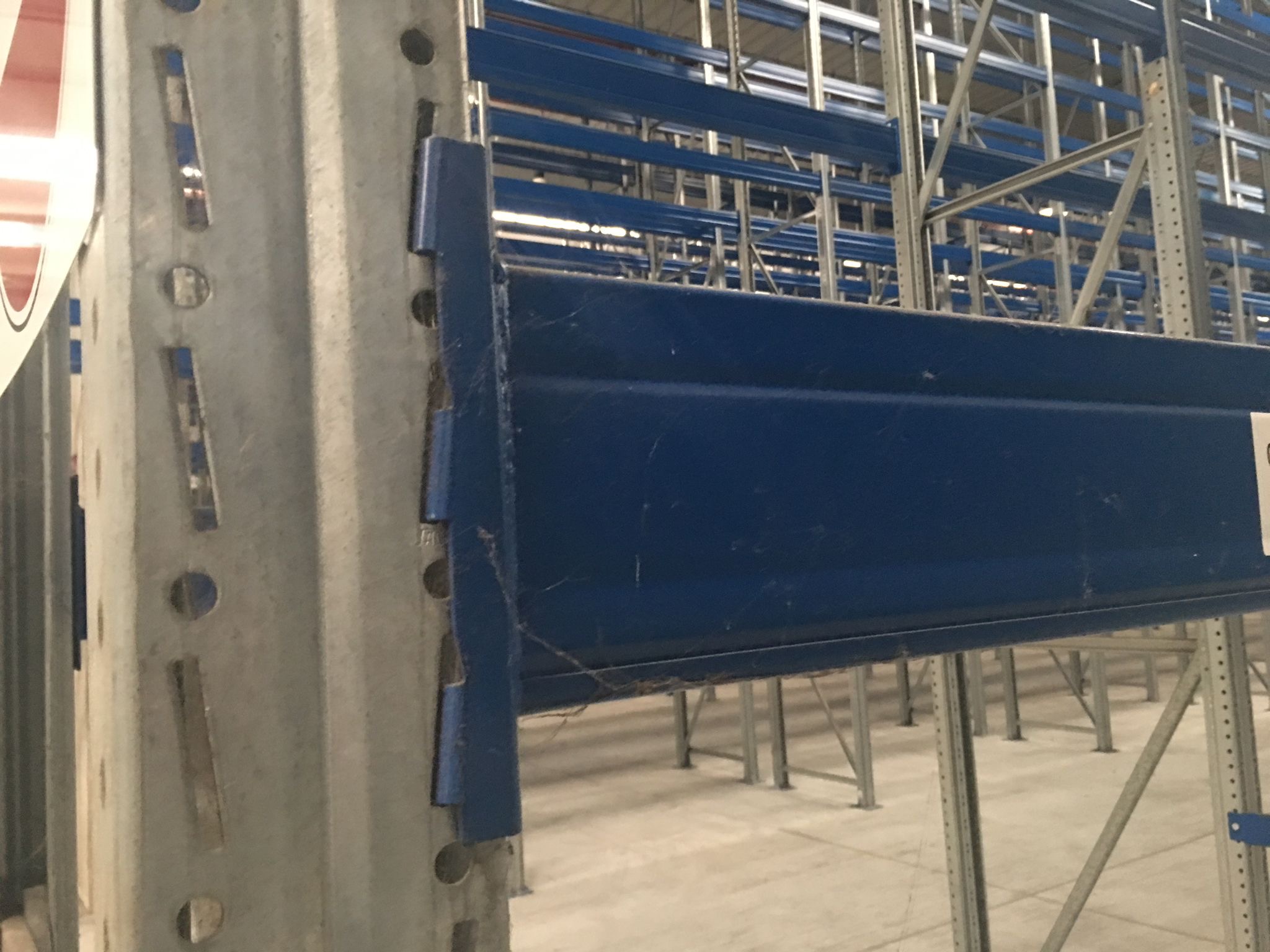Scaffalatura metallica  in vendita - foto 3
