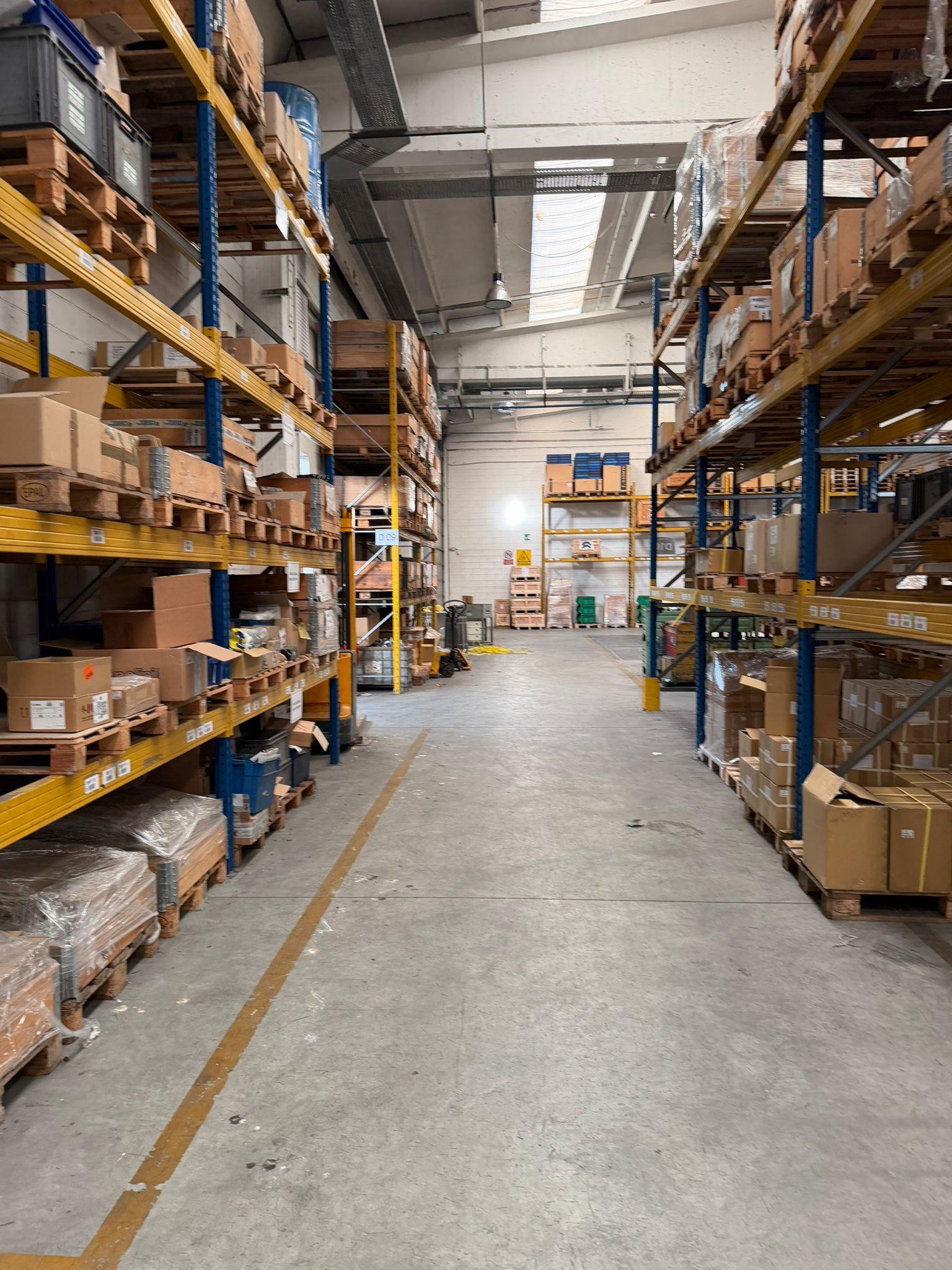 Scaffalatura industriale napoli in vendita - foto 4