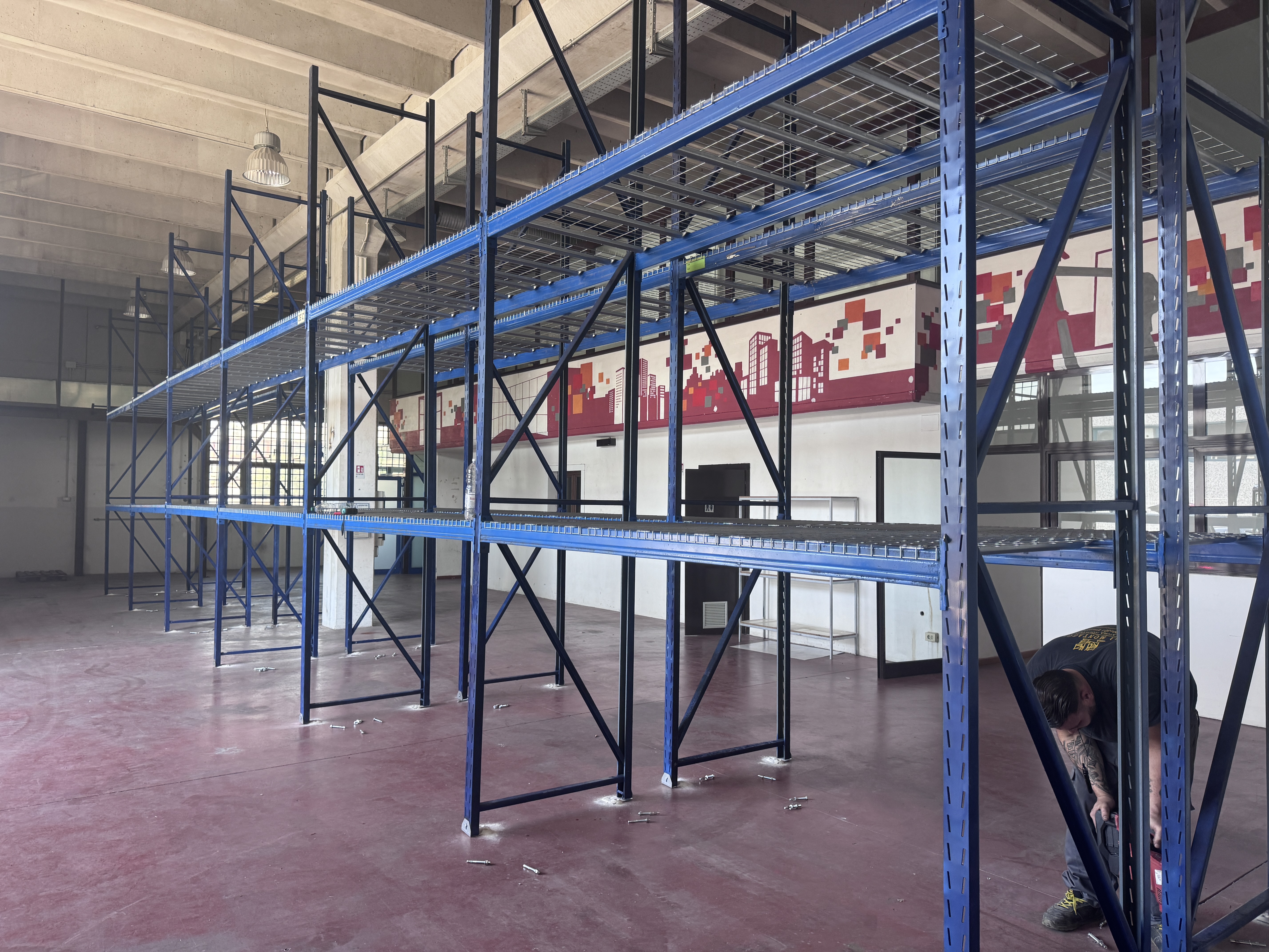 Scaffalature usate  in vendita - foto 6